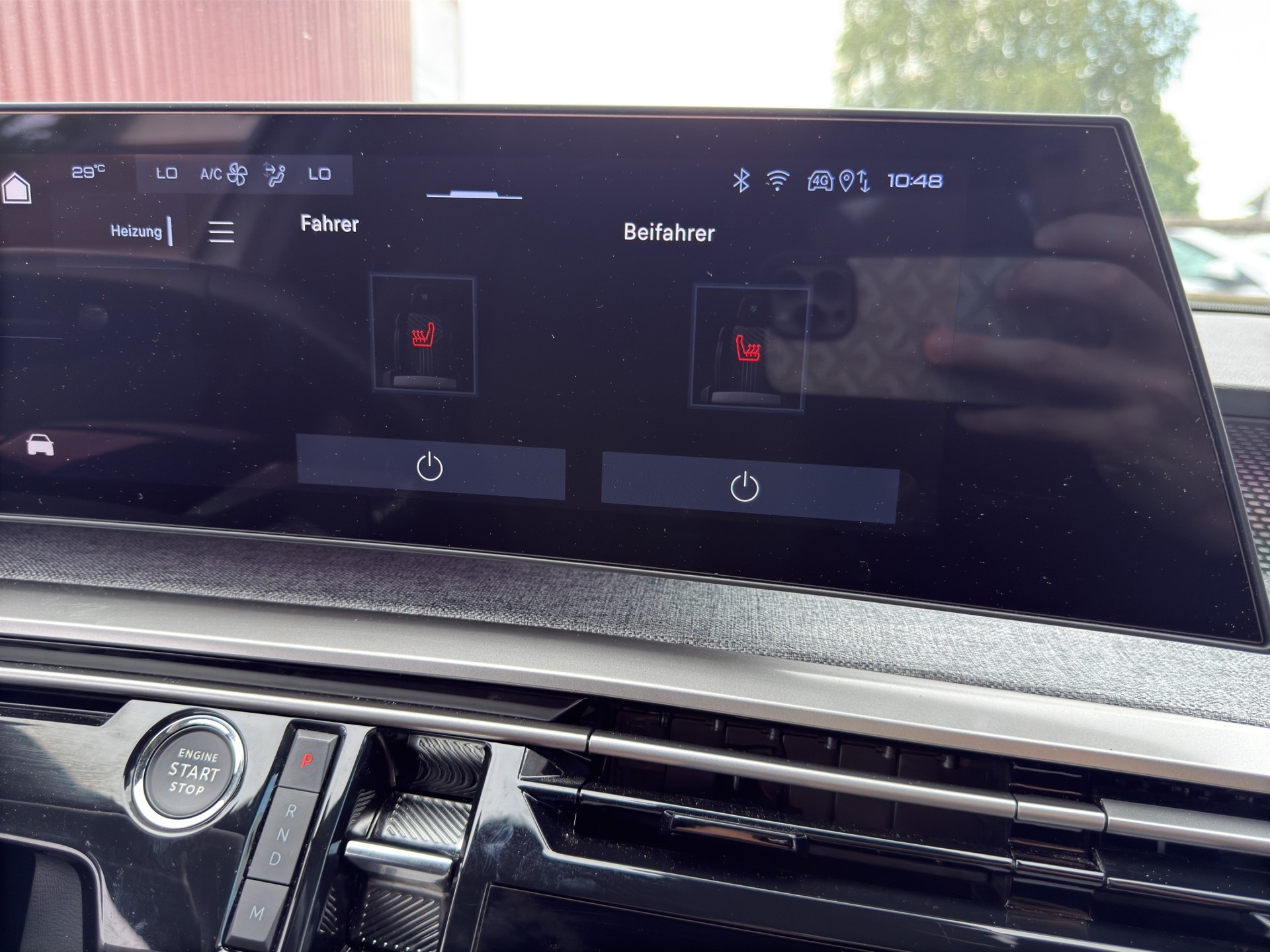 PEUGEOT 5008 1.2 Hybrid e-DCS6 GT 7 Plätzer-image-58
