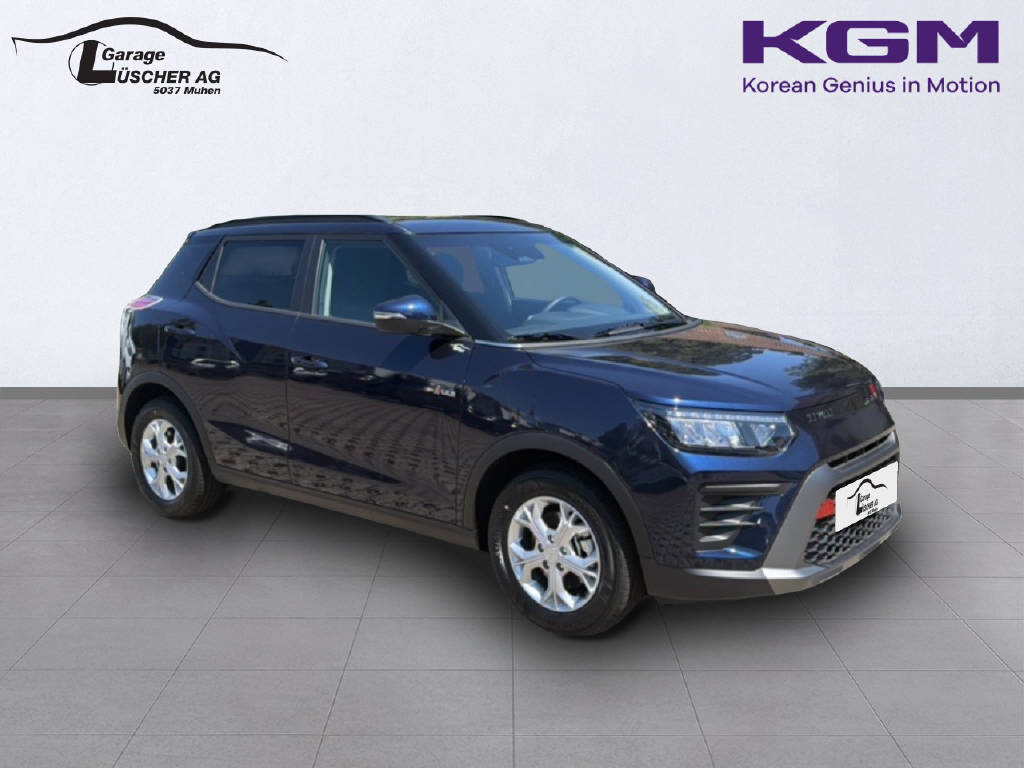 KGM-SsangYong Tivoli 1.5 T-Gdi Steel 4WD-showroom-element-2