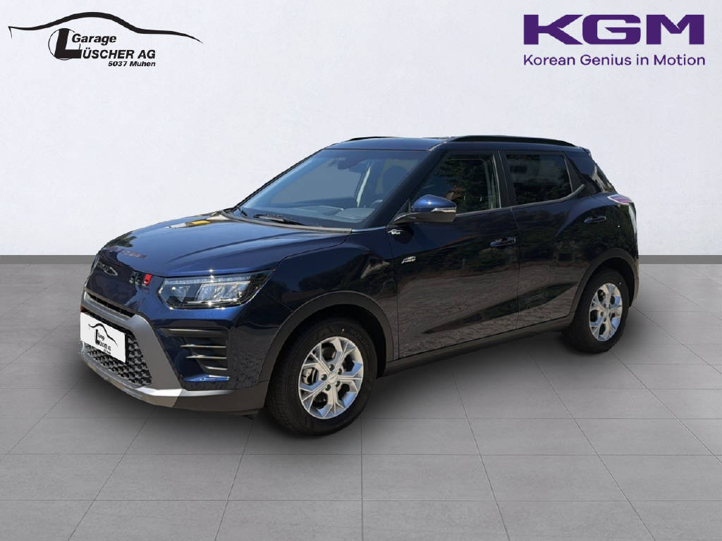 KGM-SsangYong Tivoli 1.5 T-Gdi Steel 4WD