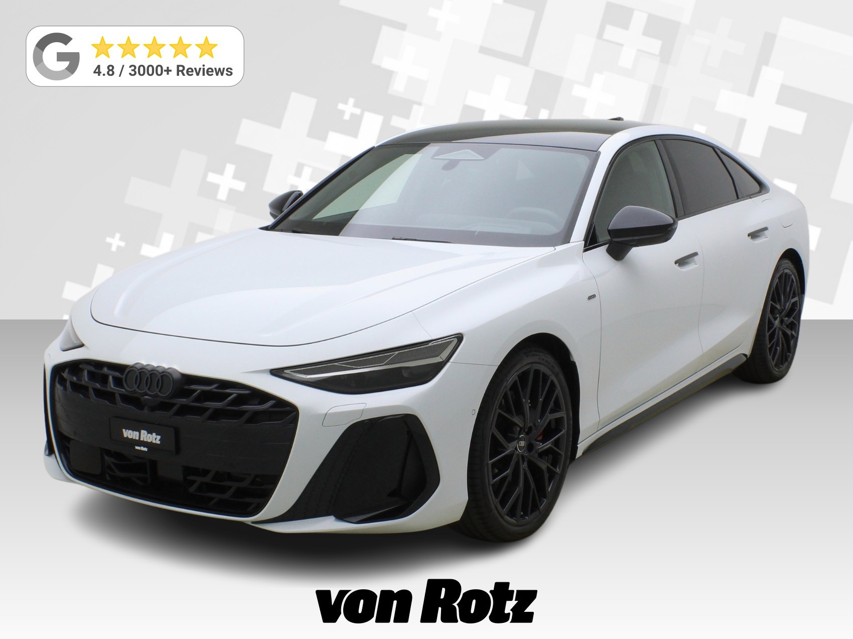 AUDI A6 2.0 e-hybrid S line quattro S-Tronic **Audi Werksgarantie bis 07/2030**