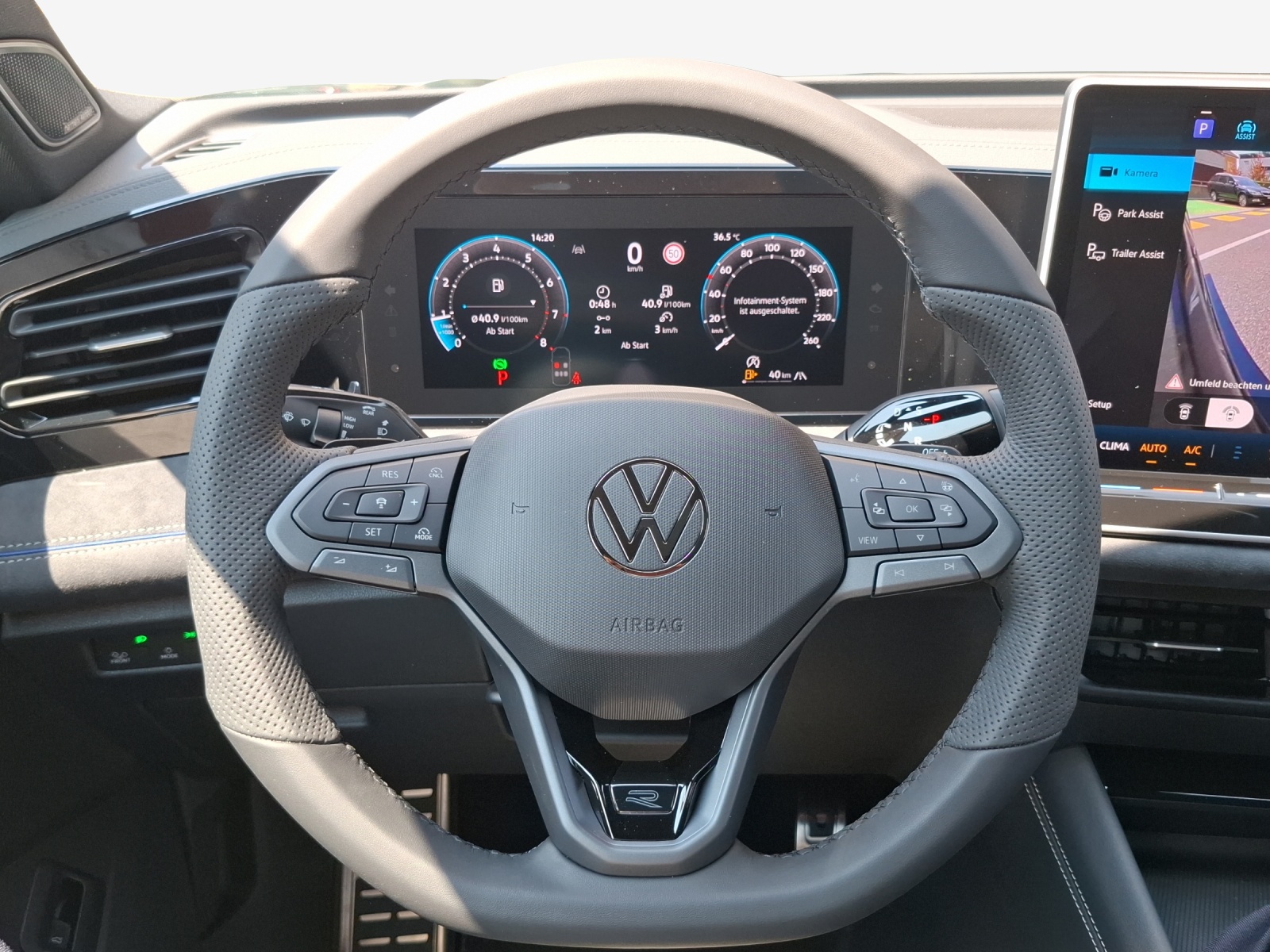 VW Tiguan 2.0 TSI DSG R-Line Plus 4Motion-image-9