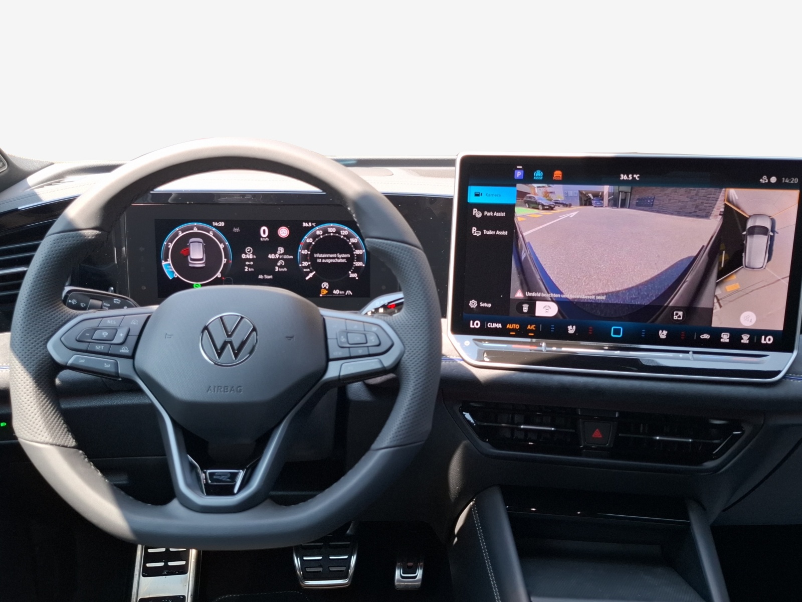 VW Tiguan 2.0 TSI DSG R-Line Plus 4Motion-image-8