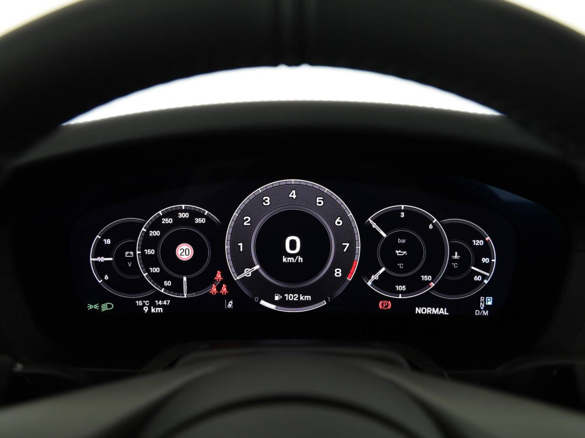 PORSCHE 911 Carrera 4S-image-11