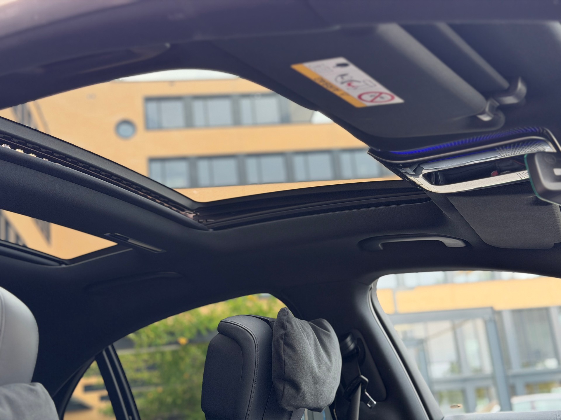 MERCEDES-BENZ S 400 d 4Matic AMG Line 9G-Tronic-image-29