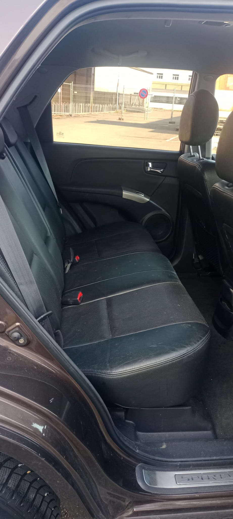 KIA Sportage 2.7 V6 Active-image-7