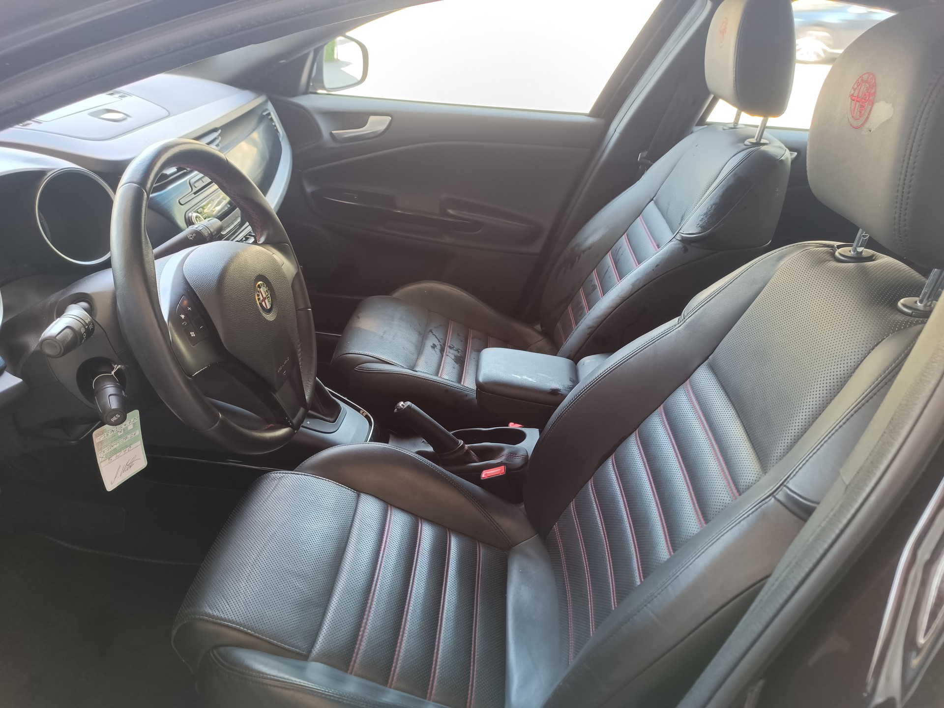 ALFA ROMEO Giulietta 1.4 MultiAir Veloce TCT Sportiva-image-5