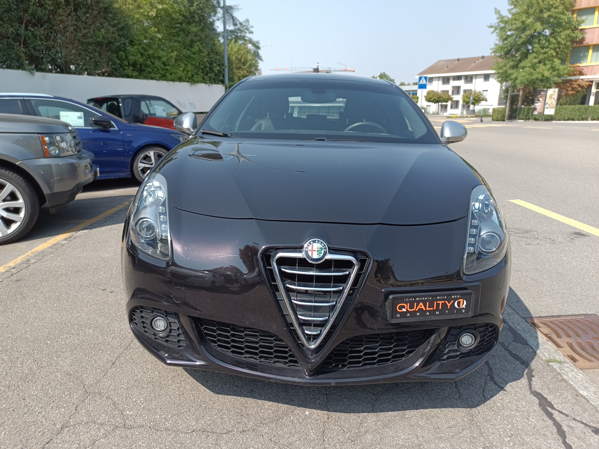 ALFA ROMEO Giulietta 1.4 MultiAir Veloce TCT Sportiva-image-2