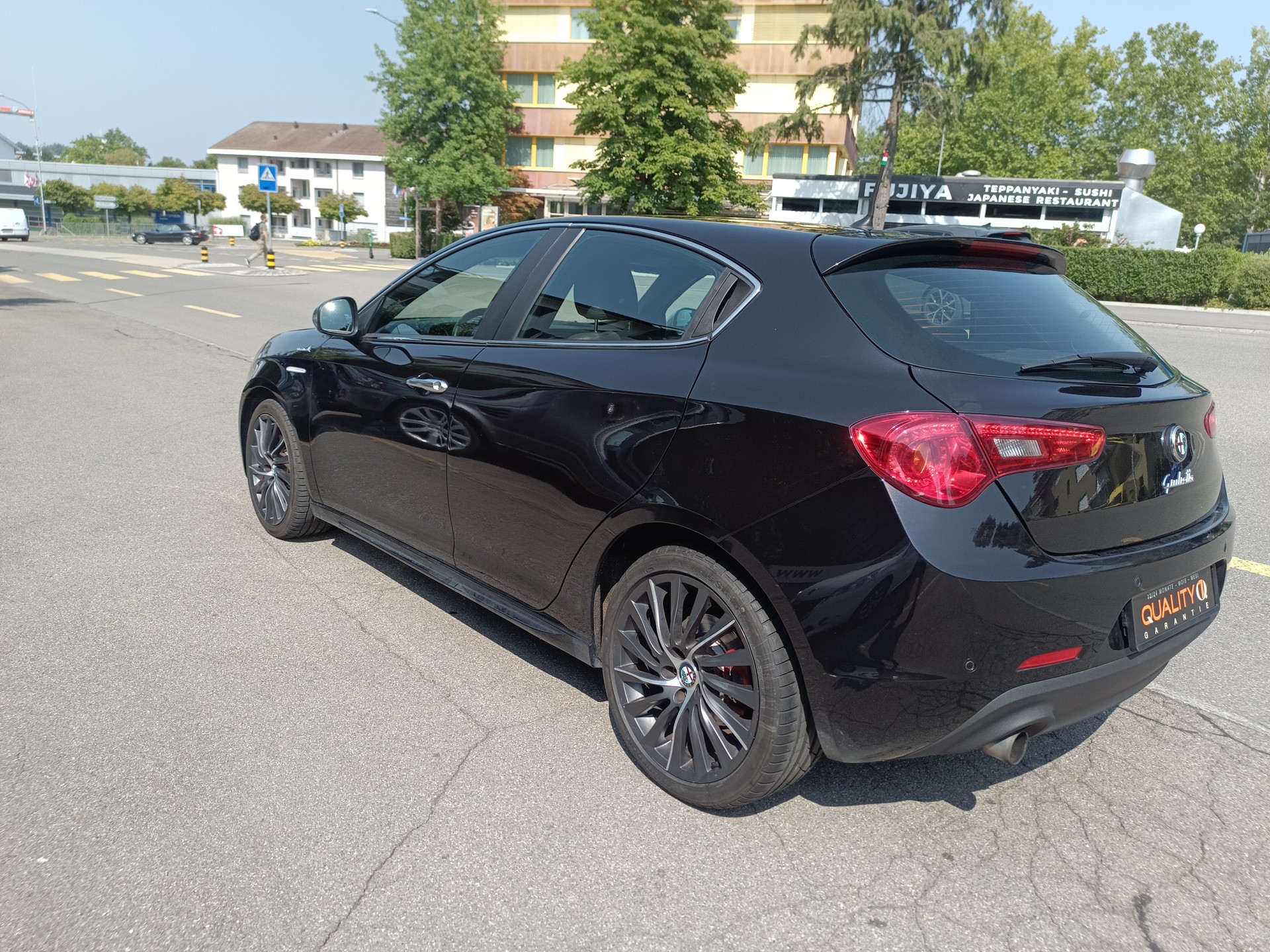 ALFA ROMEO Giulietta 1.4 MultiAir Veloce TCT Sportiva-image-3