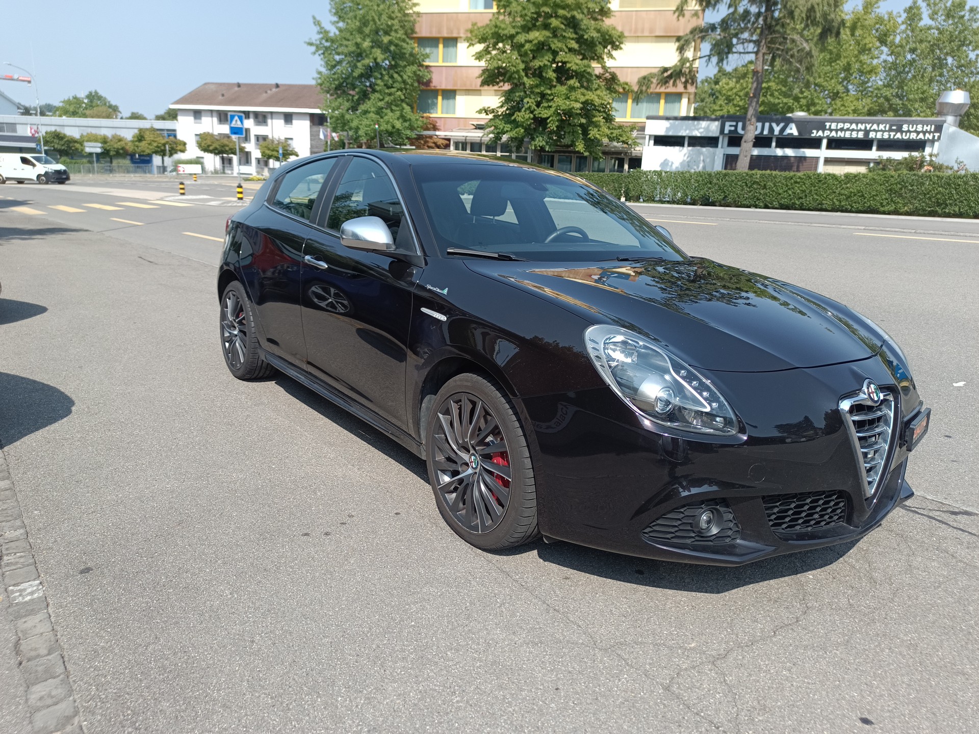 ALFA ROMEO Giulietta 1.4 MultiAir Veloce TCT Sportiva-image-1