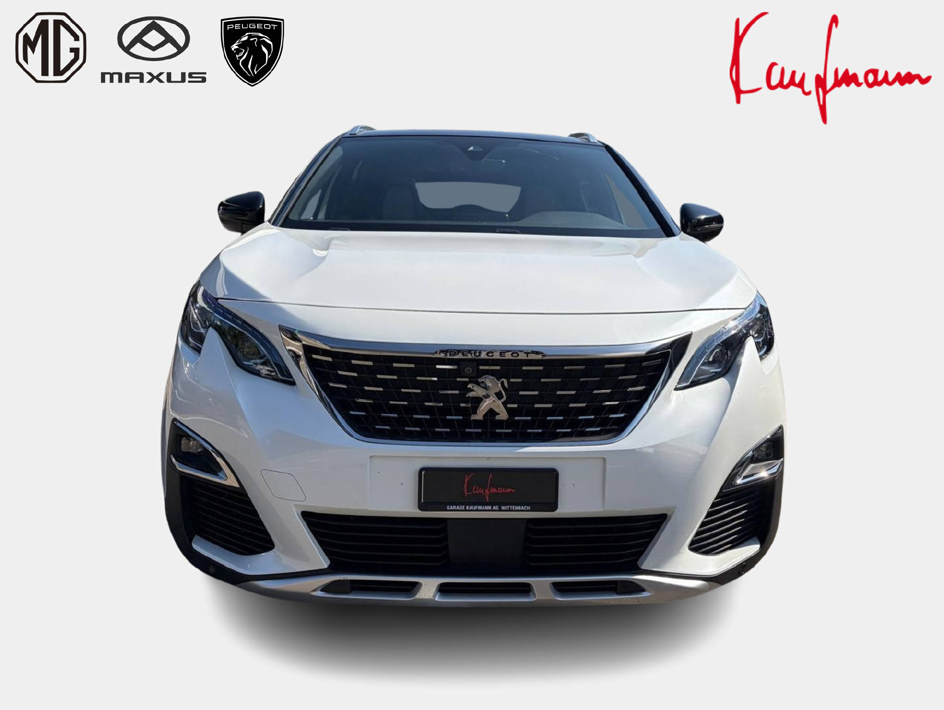 PEUGEOT 3008 1.6 Plug-in Hybrid4 GT-showroom-element-1