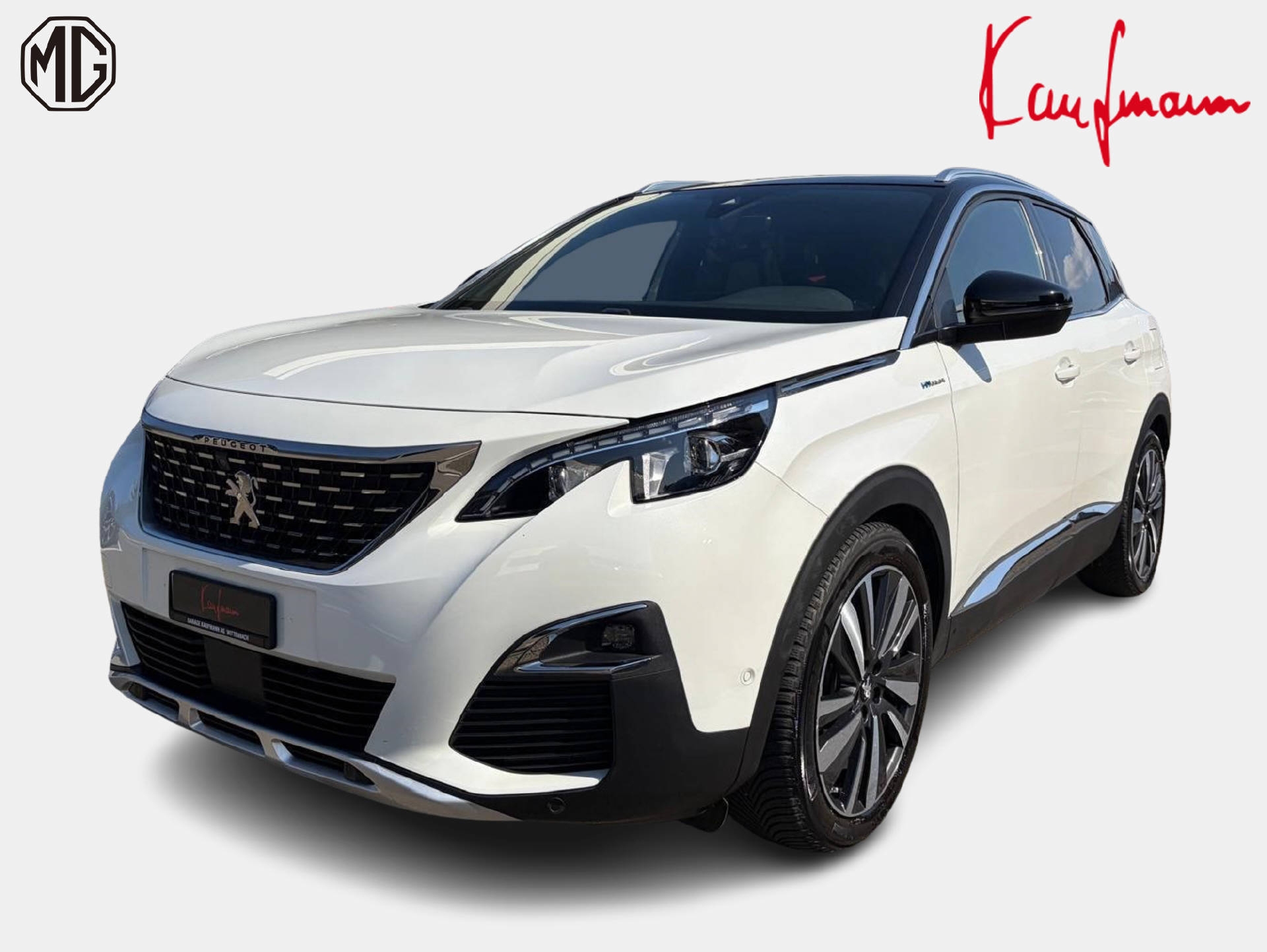 PEUGEOT 3008 1.6 Plug-in Hybrid4 GT-showroom-element-2