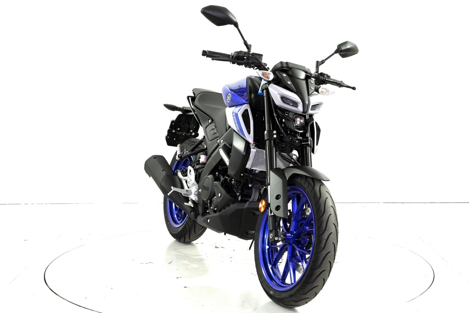 YAMAHA MT-125 ABS-image-1