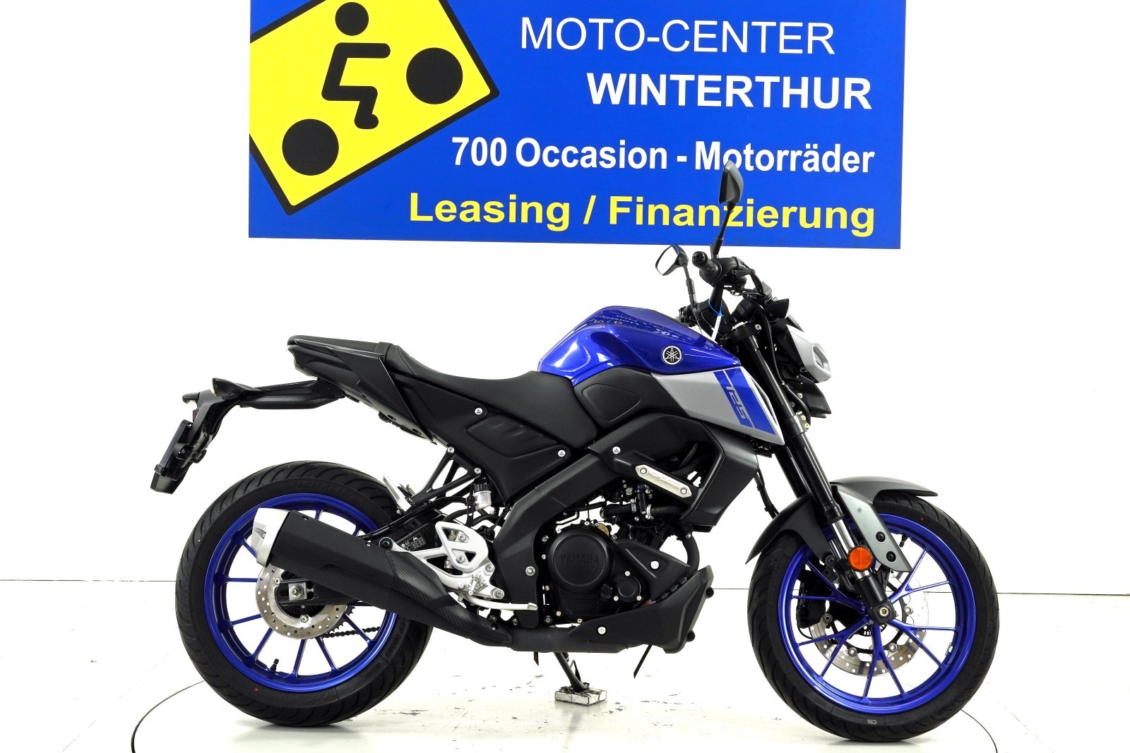 YAMAHA MT-125 ABS-image-0