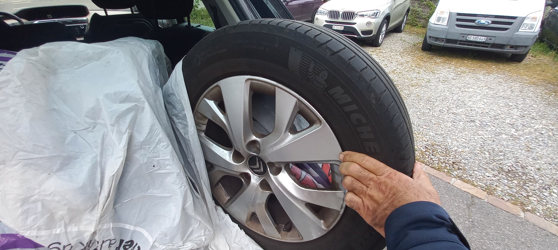 CITROEN C4 Picasso 1.6i 16V THP Intensive-image-15