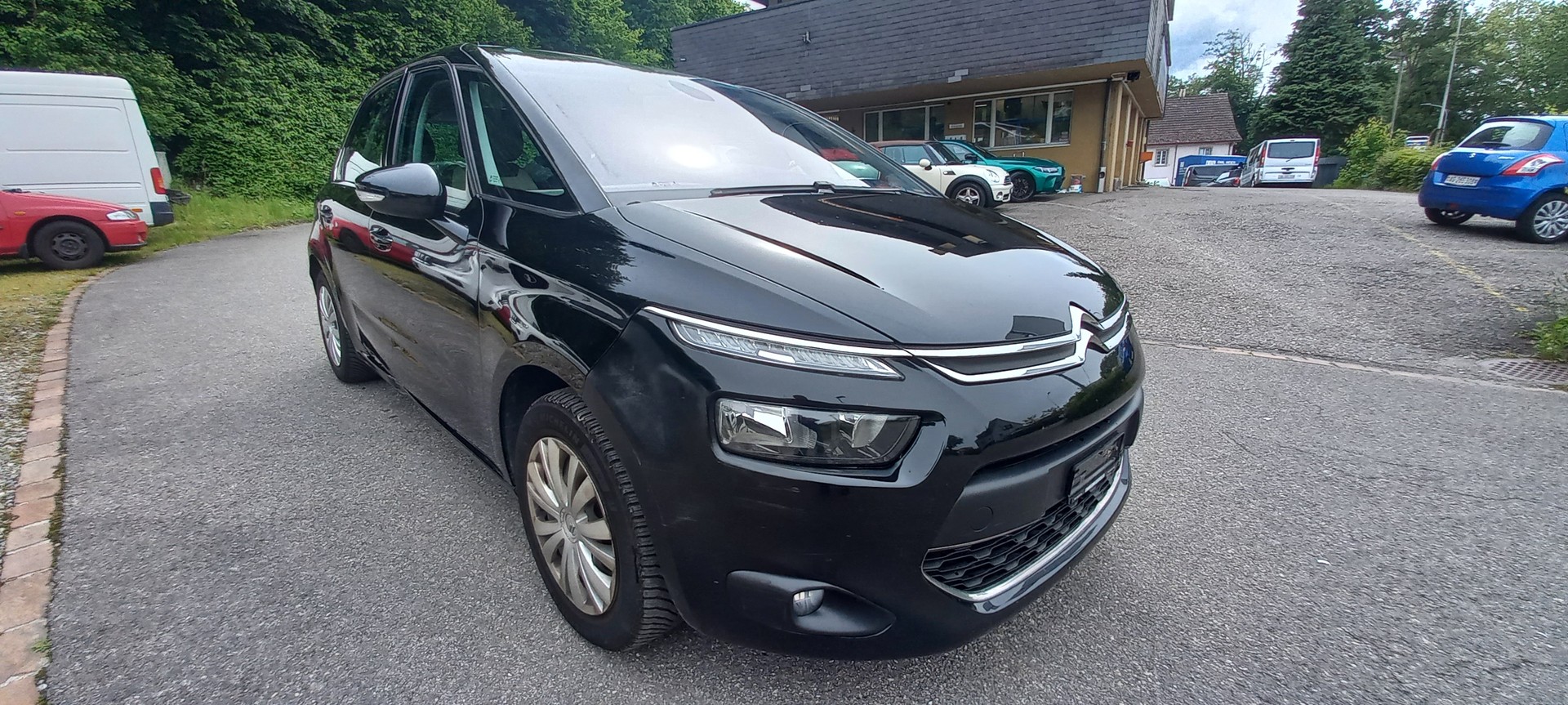 CITROEN C4 Picasso 1.6i 16V THP Intensive