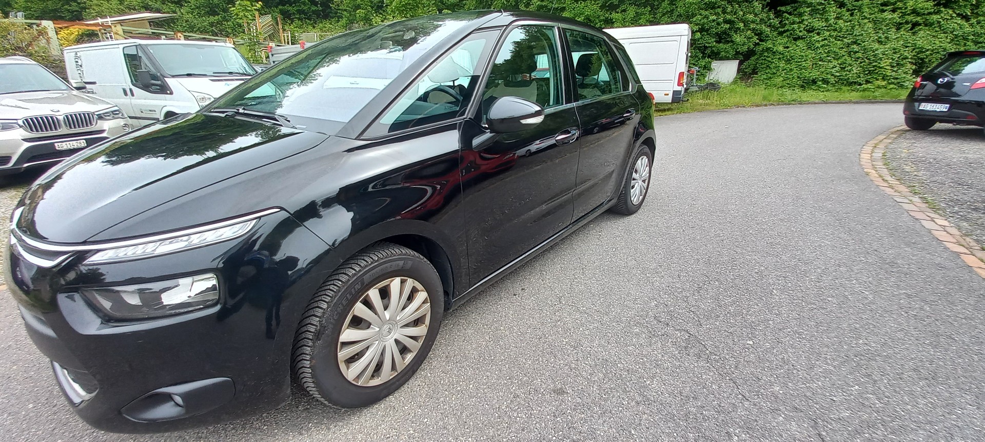 CITROEN C4 Picasso 1.6i 16V THP Intensive-image-11