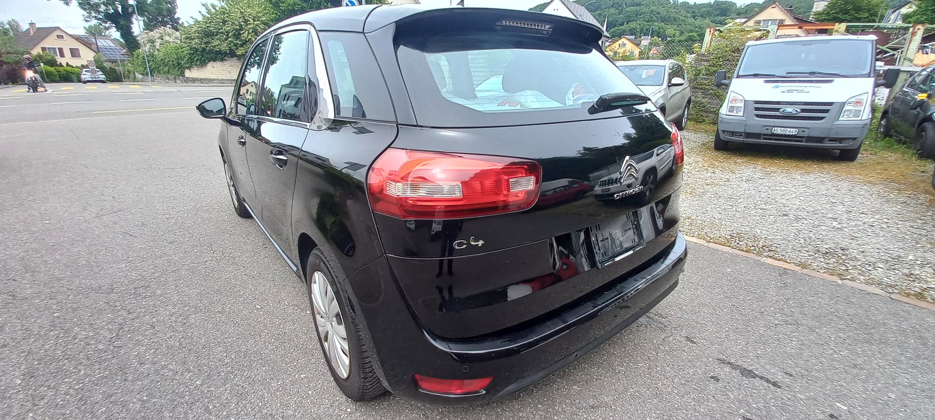 CITROEN C4 Picasso 1.6i 16V THP Intensive-image-8