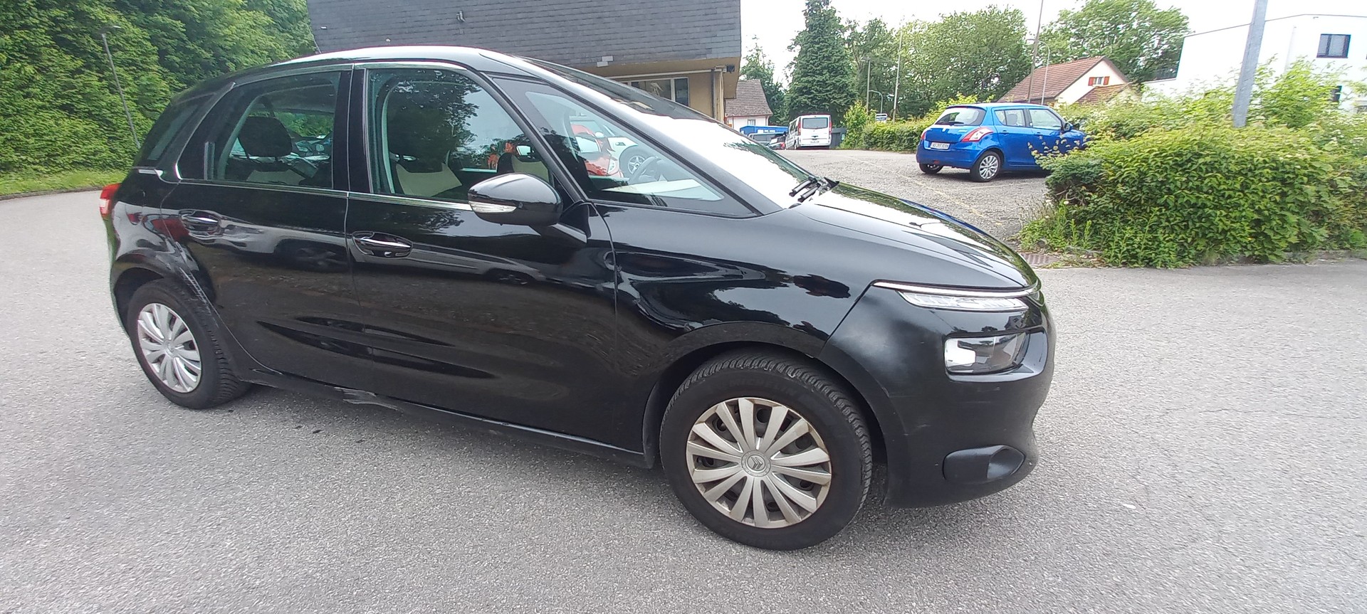 CITROEN C4 Picasso 1.6i 16V THP Intensive-image-3