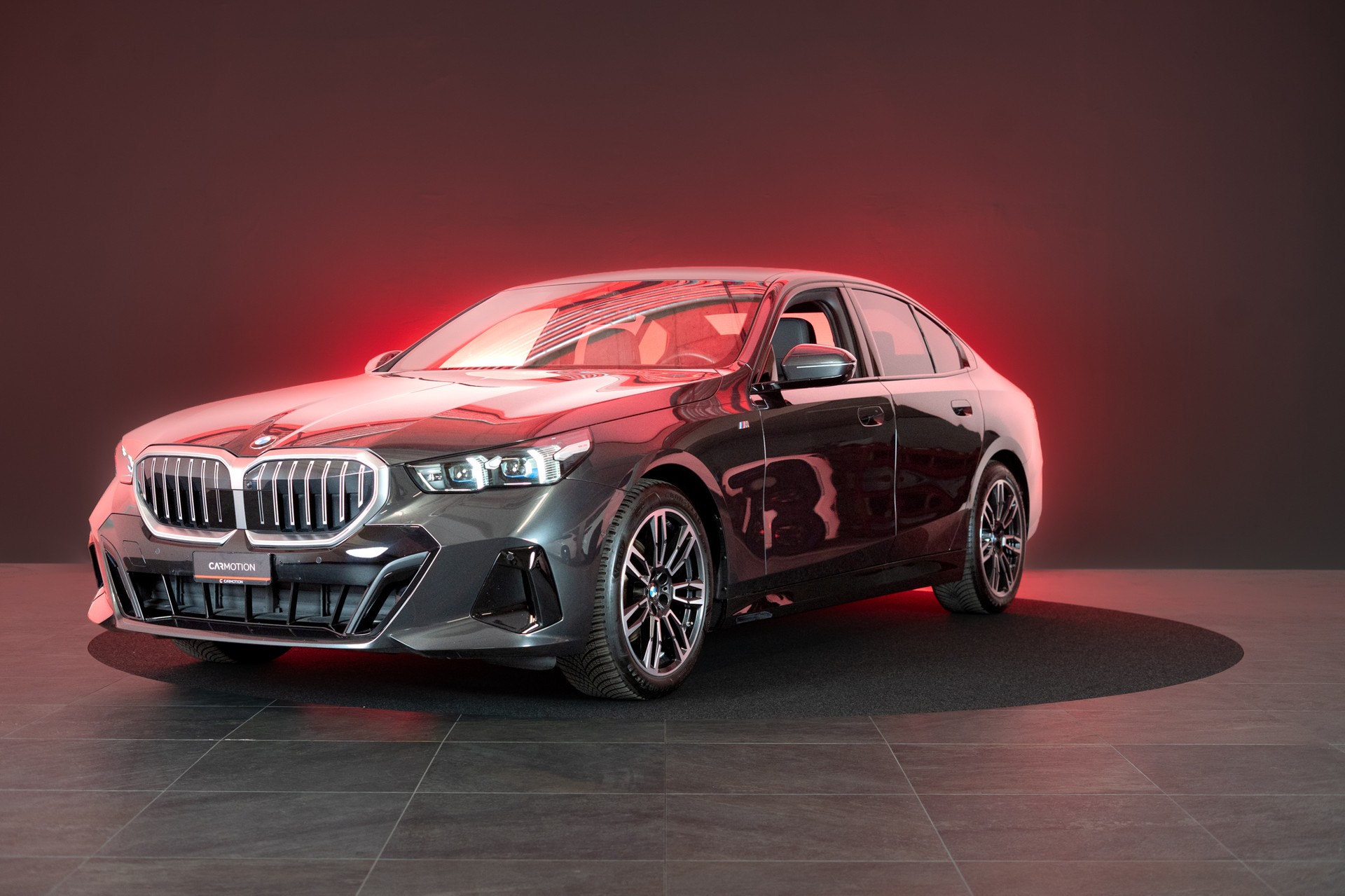 BMW 520i M Sport / HeadUp / 360°Kamer / Sitzbelüftung