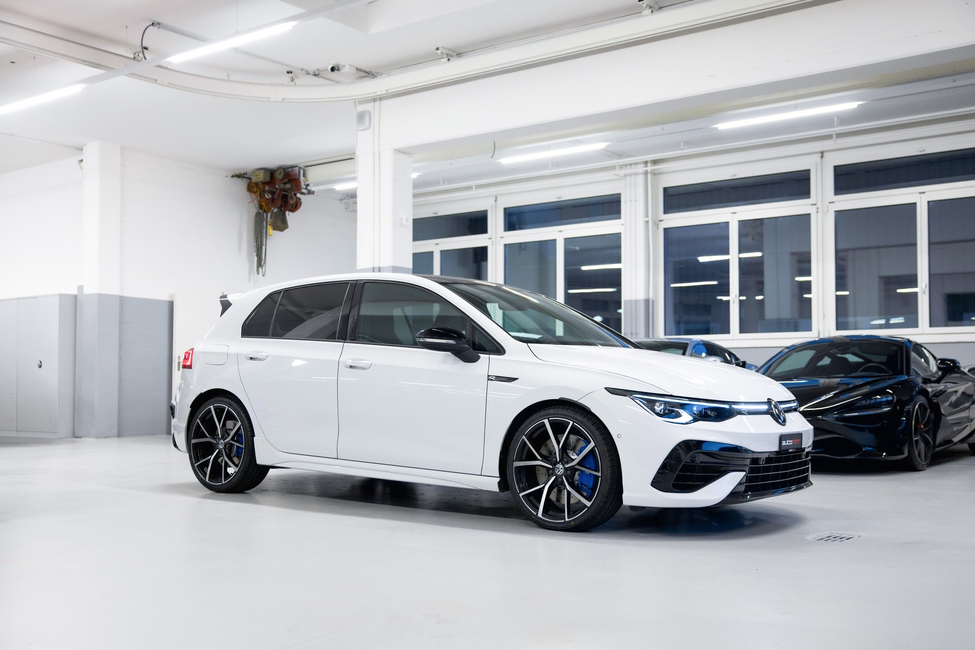 VW Golf 2.0 TSI R DSG 4Motion