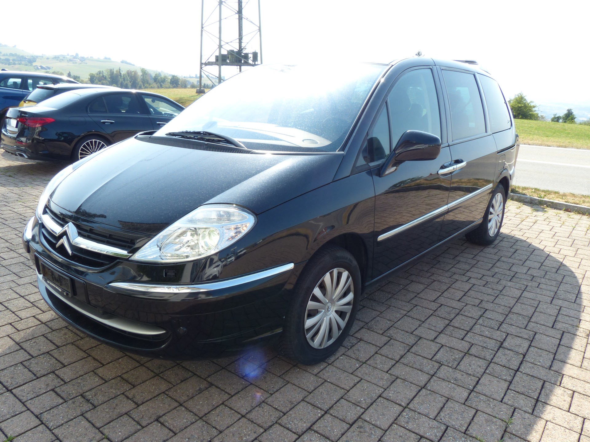 CITROEN C8 2.0 16V HDi Exclusive Automatic-showroom-element-2