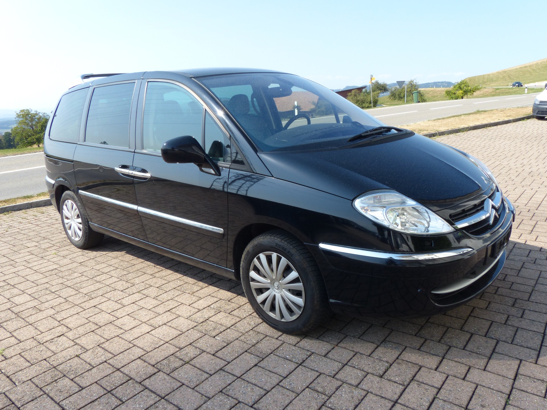CITROEN C8 2.0 16V HDi Exclusive Automatic-showroom-element-1