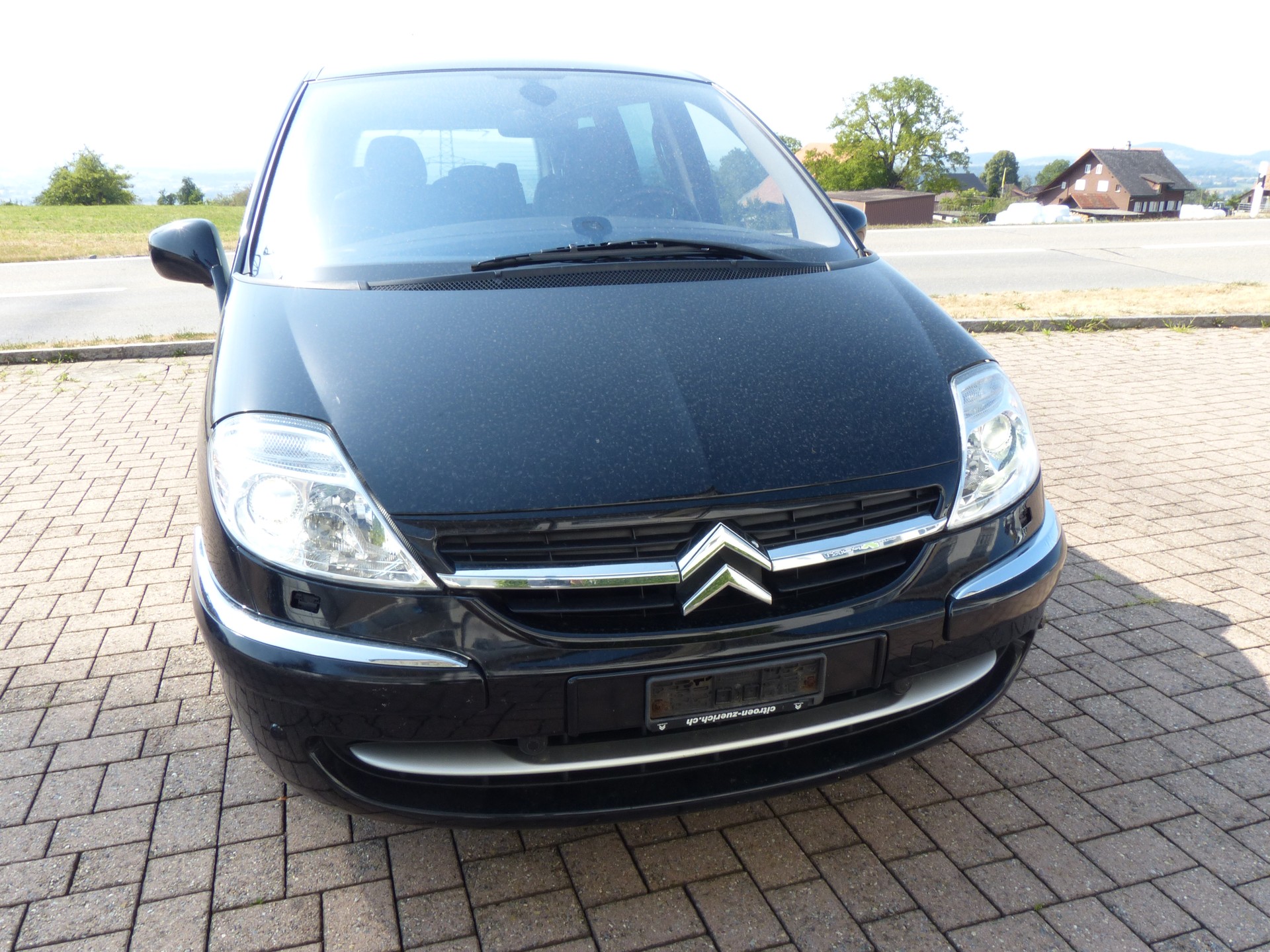 CITROEN C8 2.0 16V HDi Exclusive Automatic-showroom-element-3