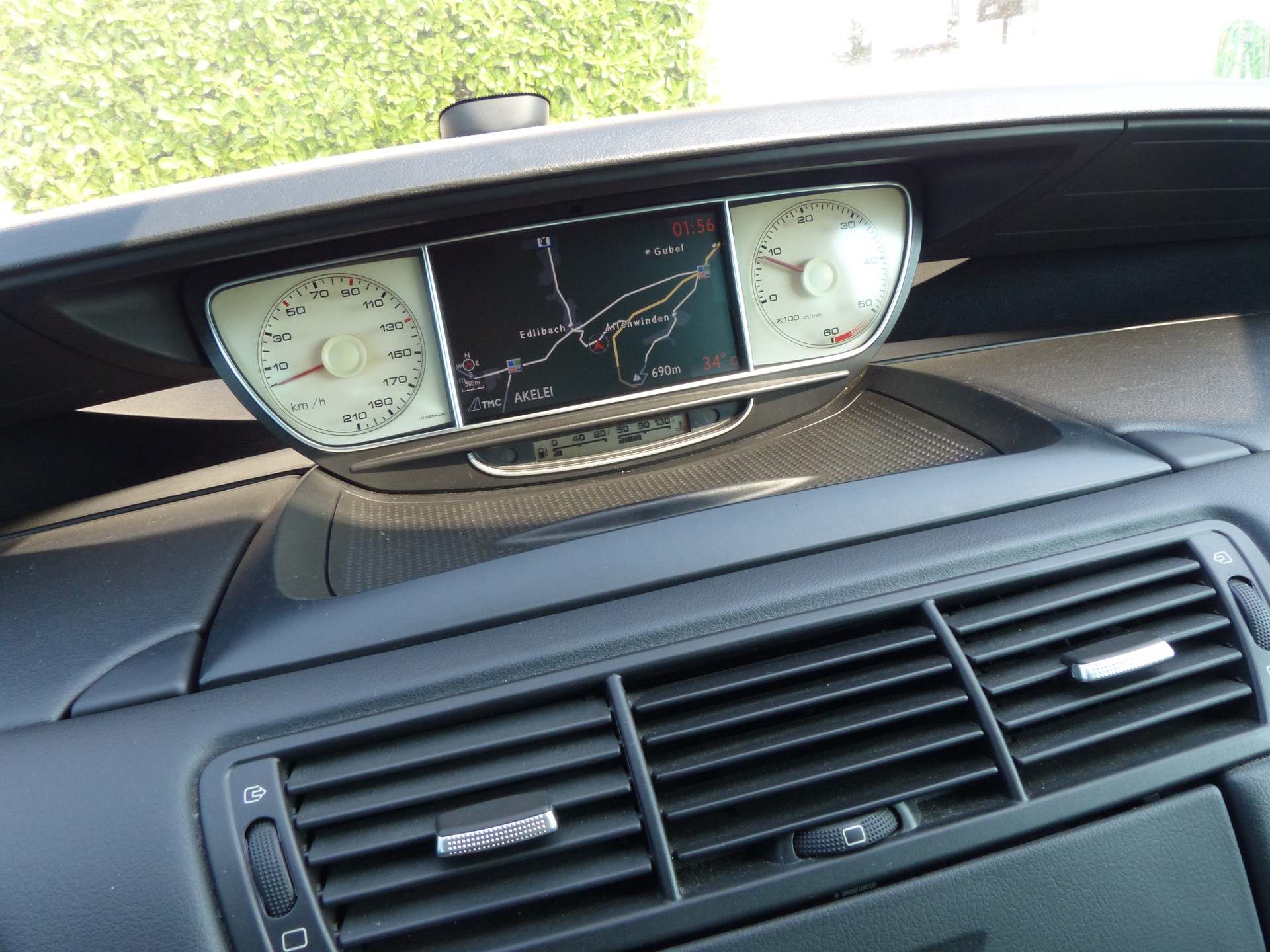 CITROEN C8 2.0 16V HDi Exclusive Automatic-image-13