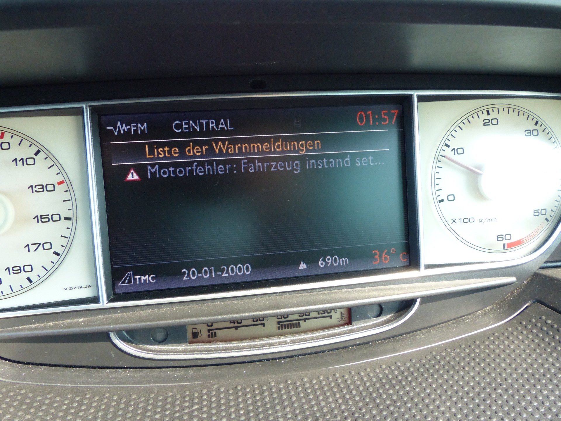 CITROEN C8 2.0 16V HDi Exclusive Automatic-image-18