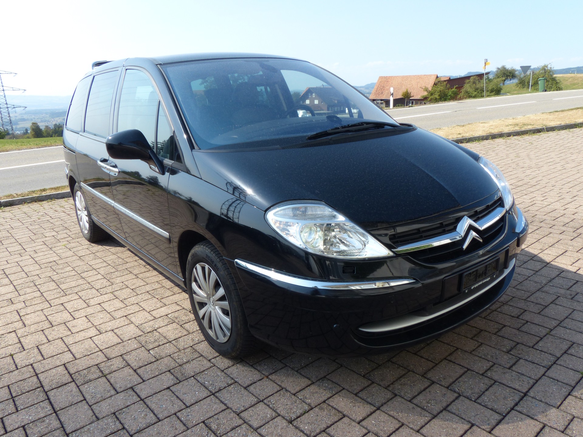 CITROEN C8 2.0 16V HDi Exclusive Automatic