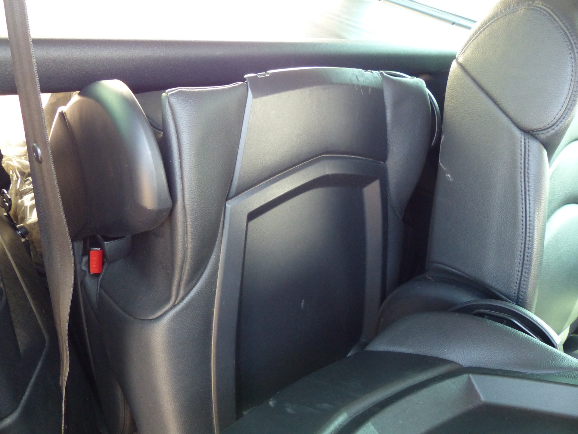 CITROEN C8 2.0 16V HDi Exclusive Automatic-image-11