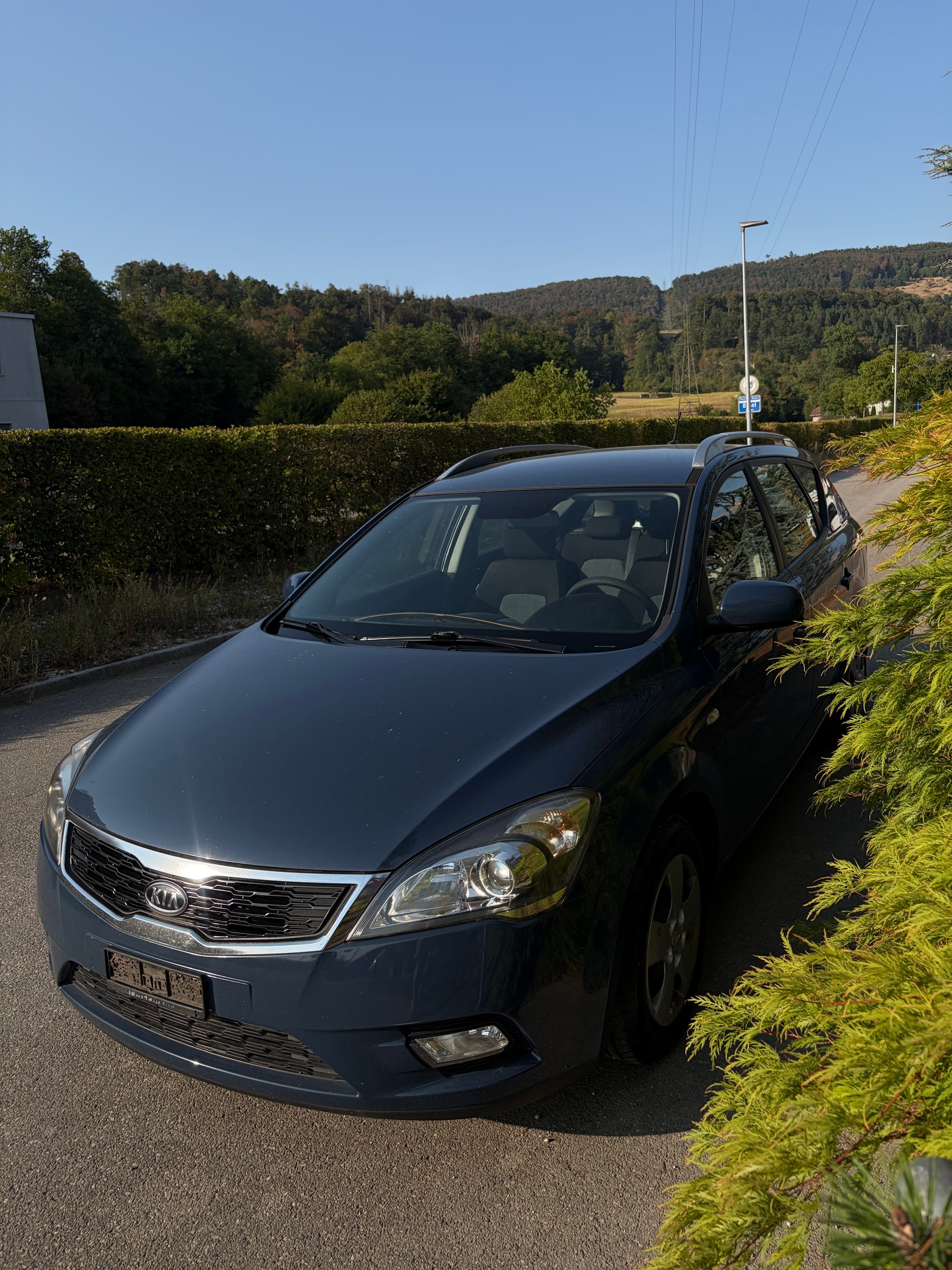 KIA Cee'd Sporty Wagon 1.4 16V Basic