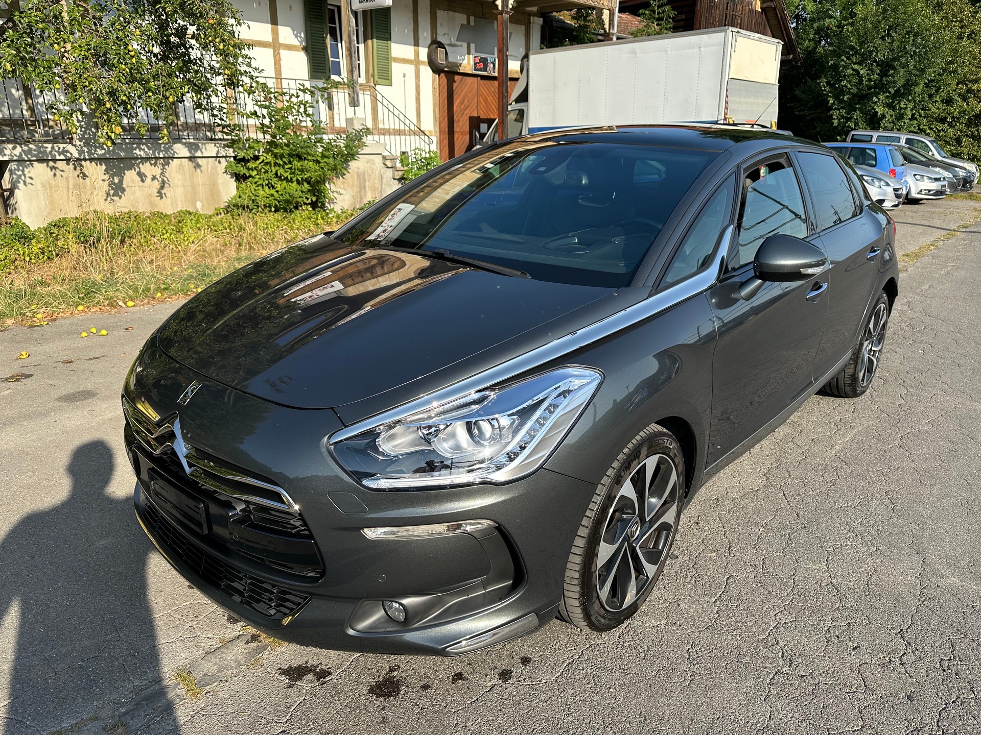 DS AUTOMOBILES DS5 2.0 e-HDi SO Chic Automatic-showroom-element-1