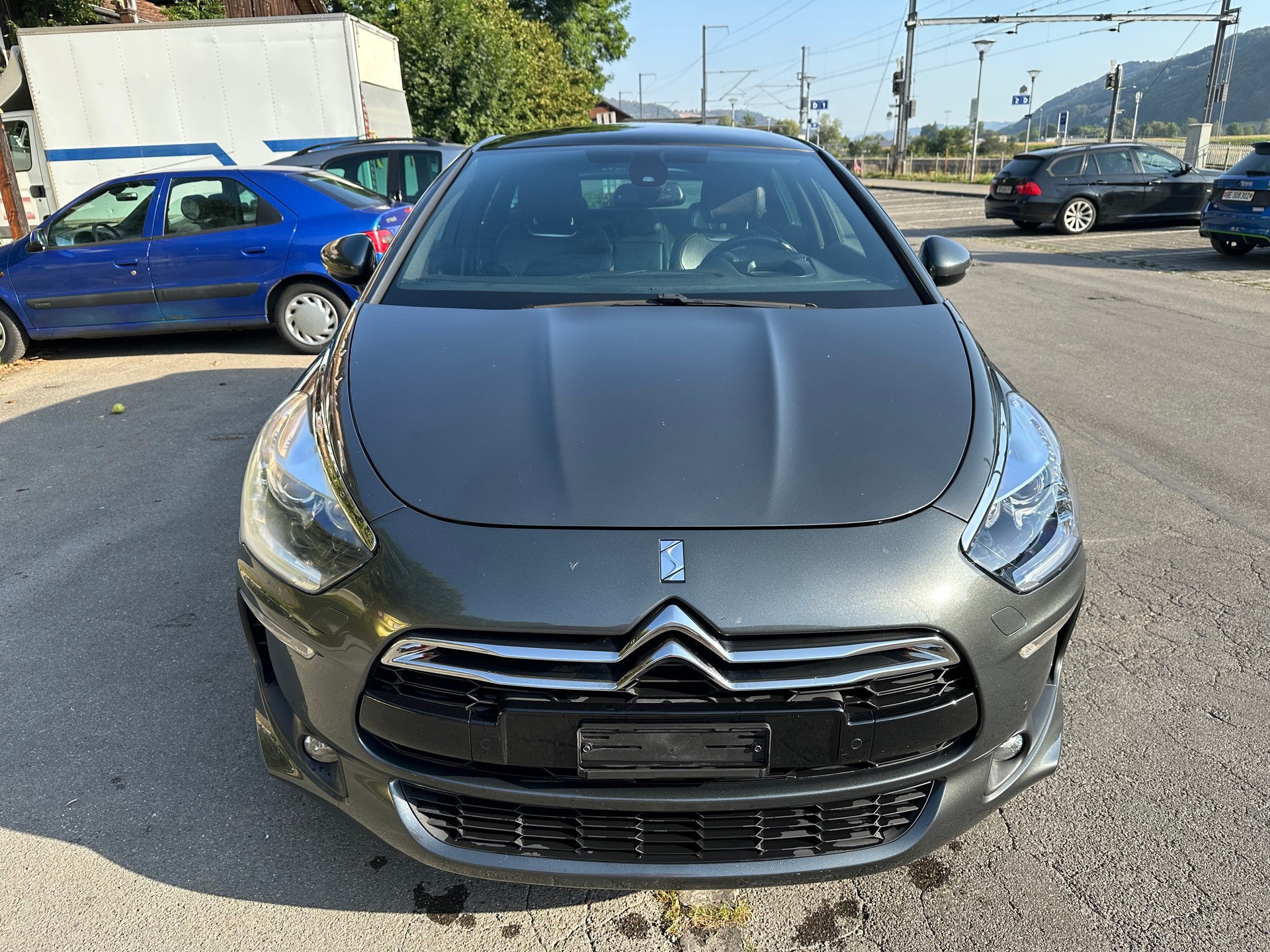 DS AUTOMOBILES DS5 2.0 e-HDi SO Chic Automatic-showroom-element-2