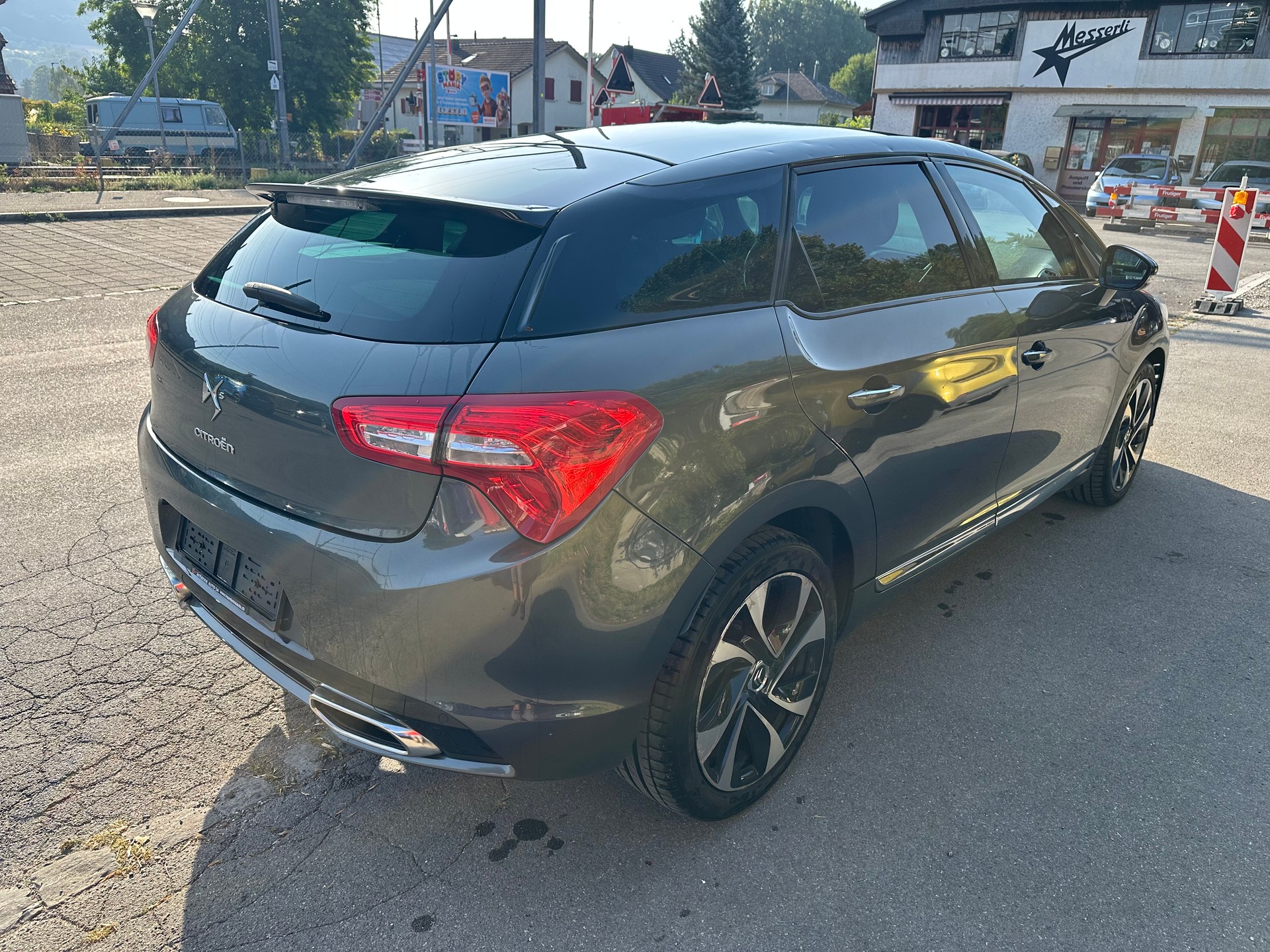 DS AUTOMOBILES DS5 2.0 e-HDi SO Chic Automatic-image-7