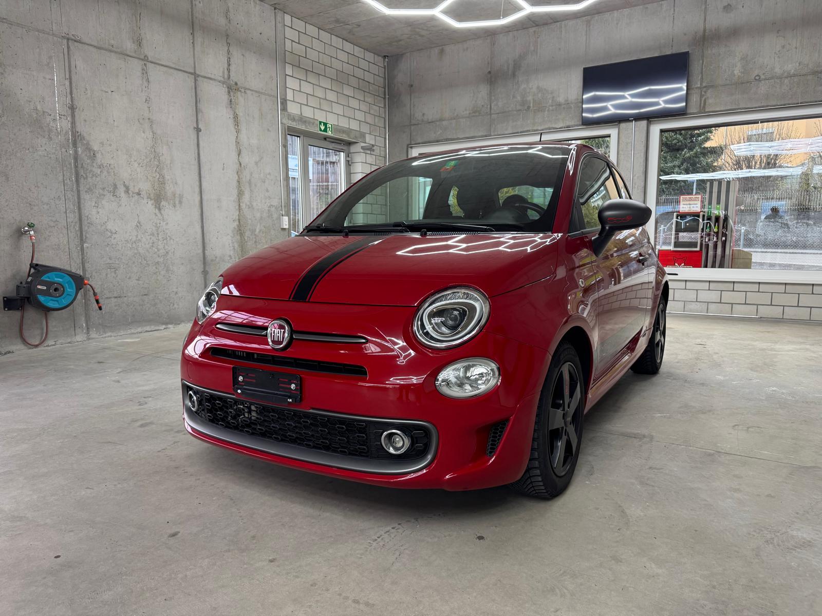 FIAT 500C 0.9 Twinair S Dualogic
