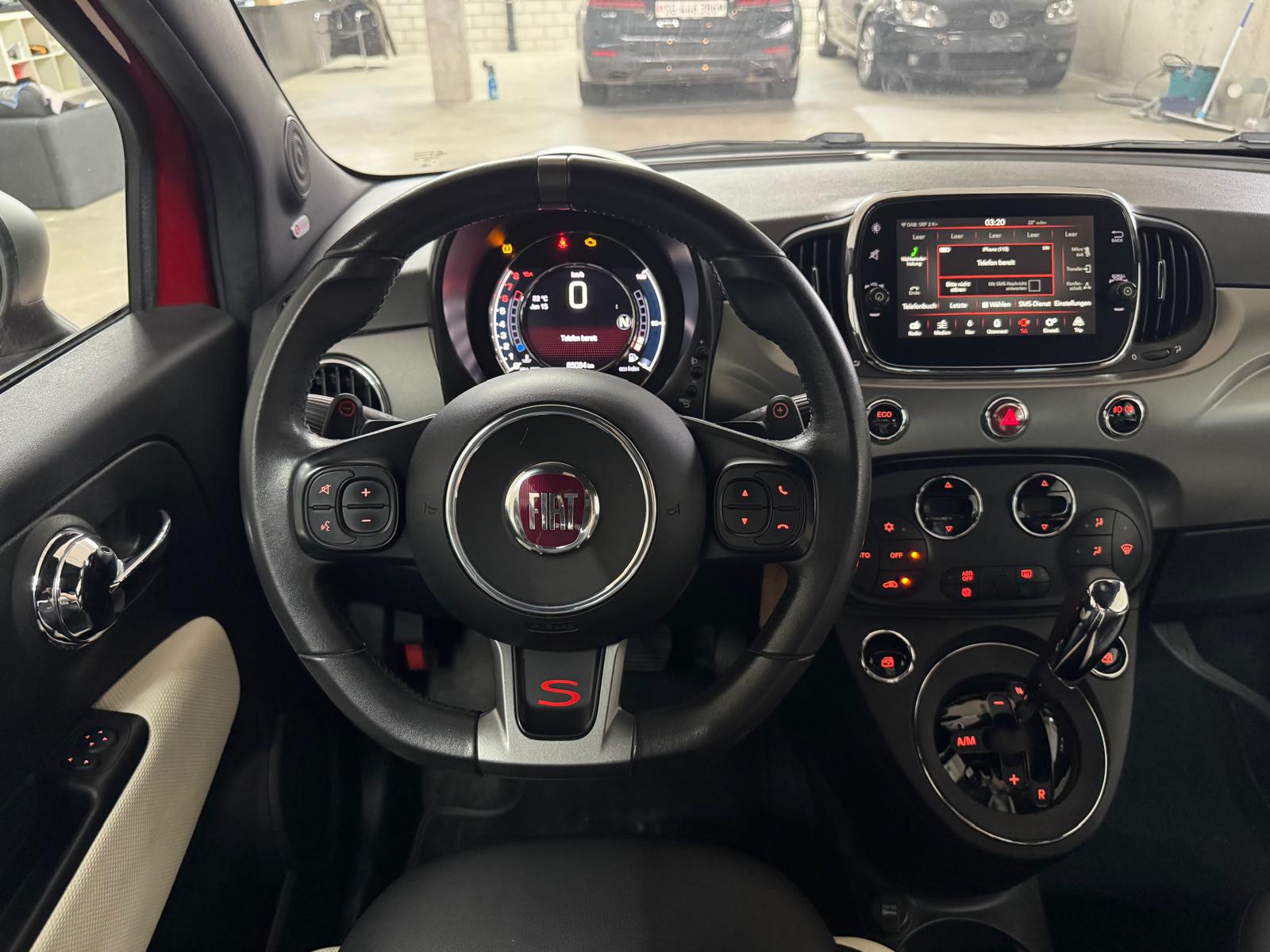 FIAT 500C 0.9 Twinair S Dualogic-image-8