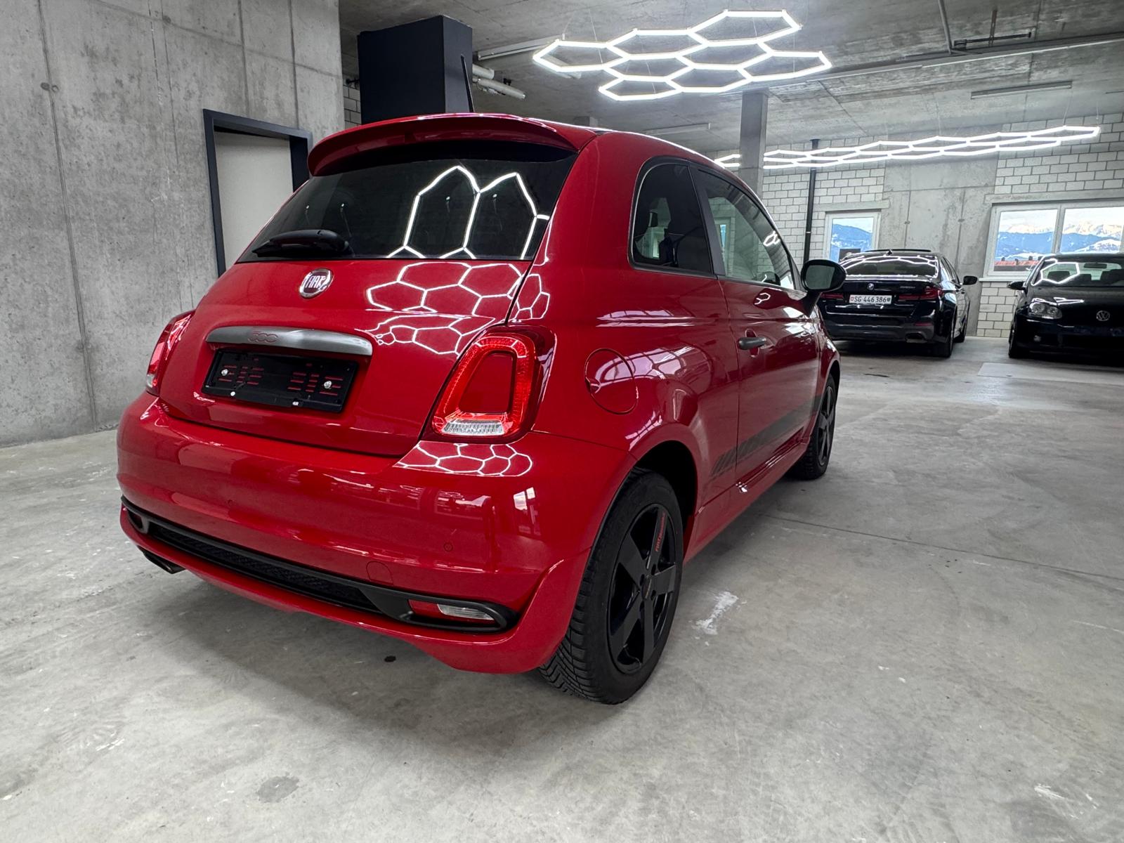 FIAT 500C 0.9 Twinair S Dualogic-image-4