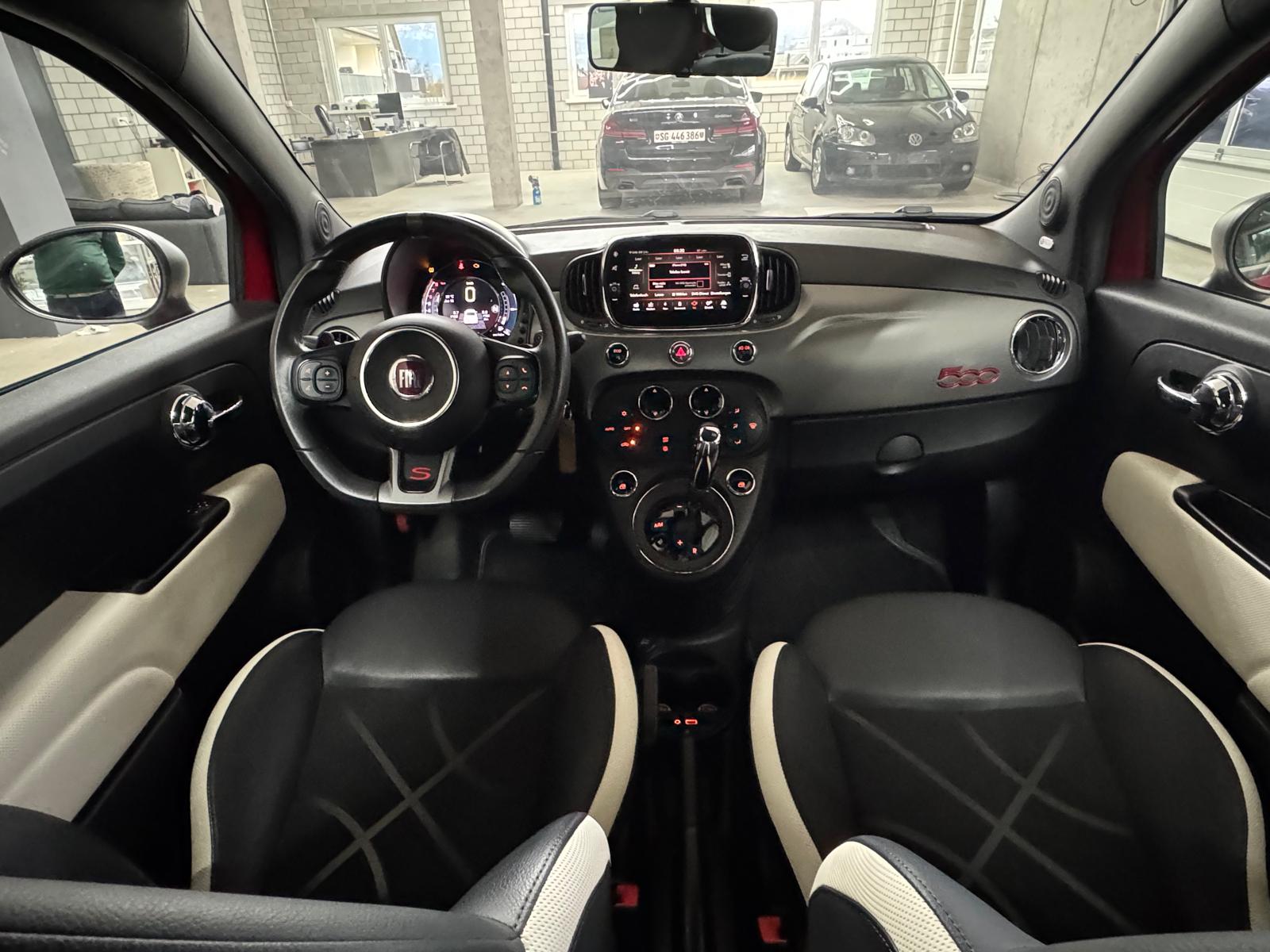 FIAT 500C 0.9 Twinair S Dualogic-image-9