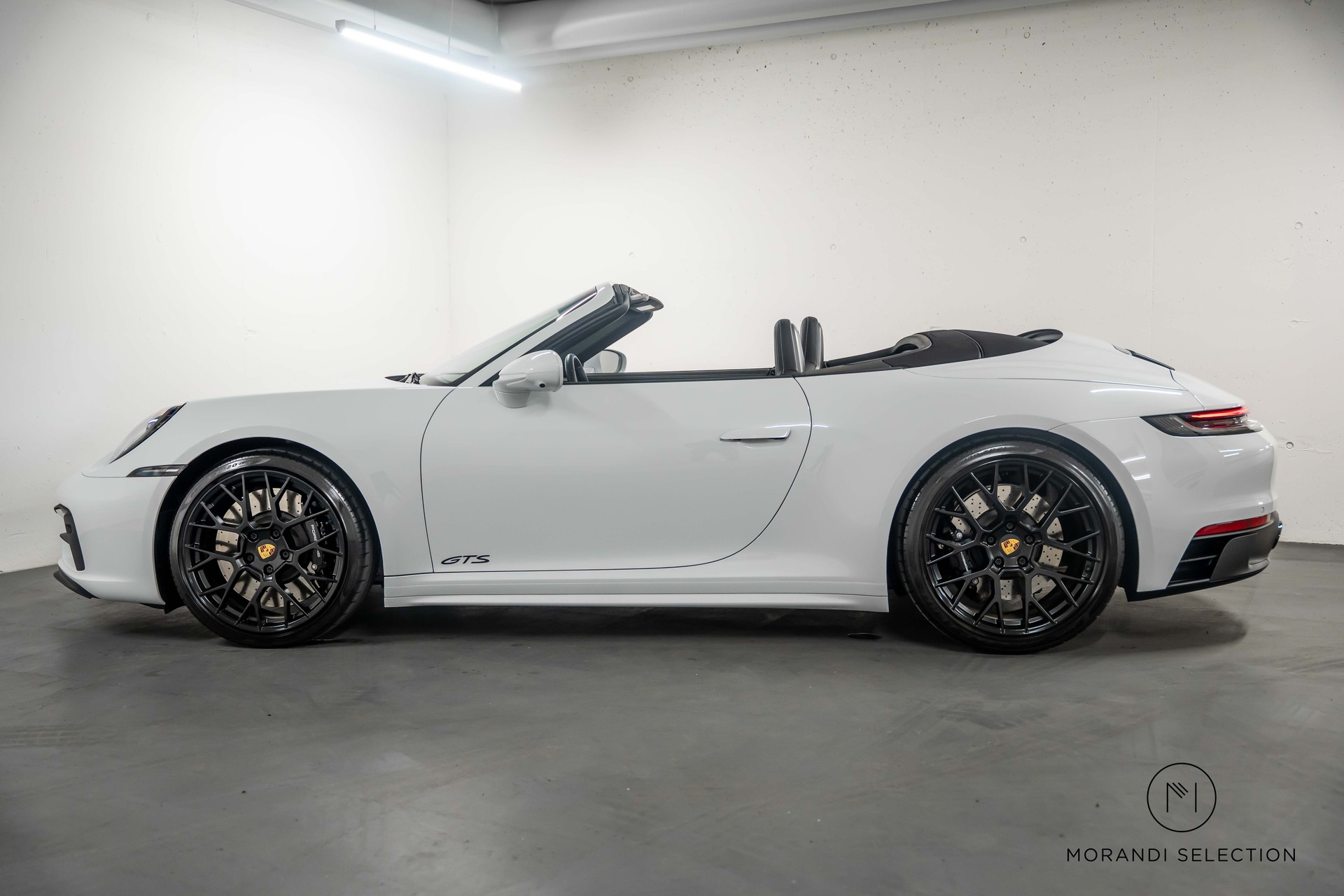PORSCHE 911 Cabriolet 3.0 Carrera 4 GTS PDK