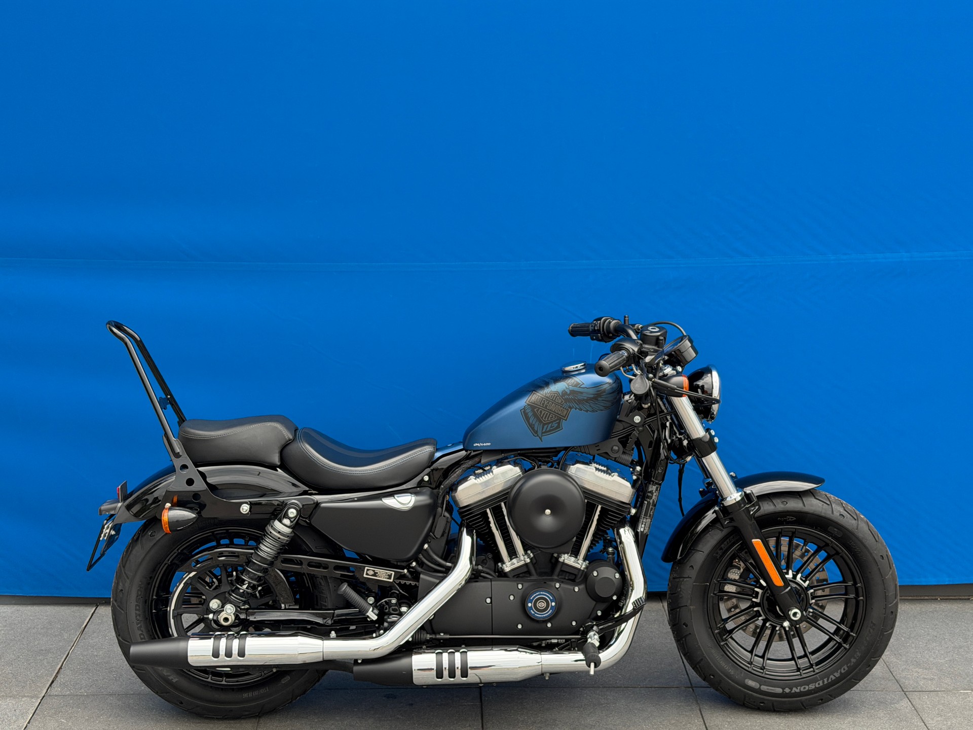 HARLEY-DAVIDSON XL 1200 XANX Forty Eight Anniversary X ABS-image-14