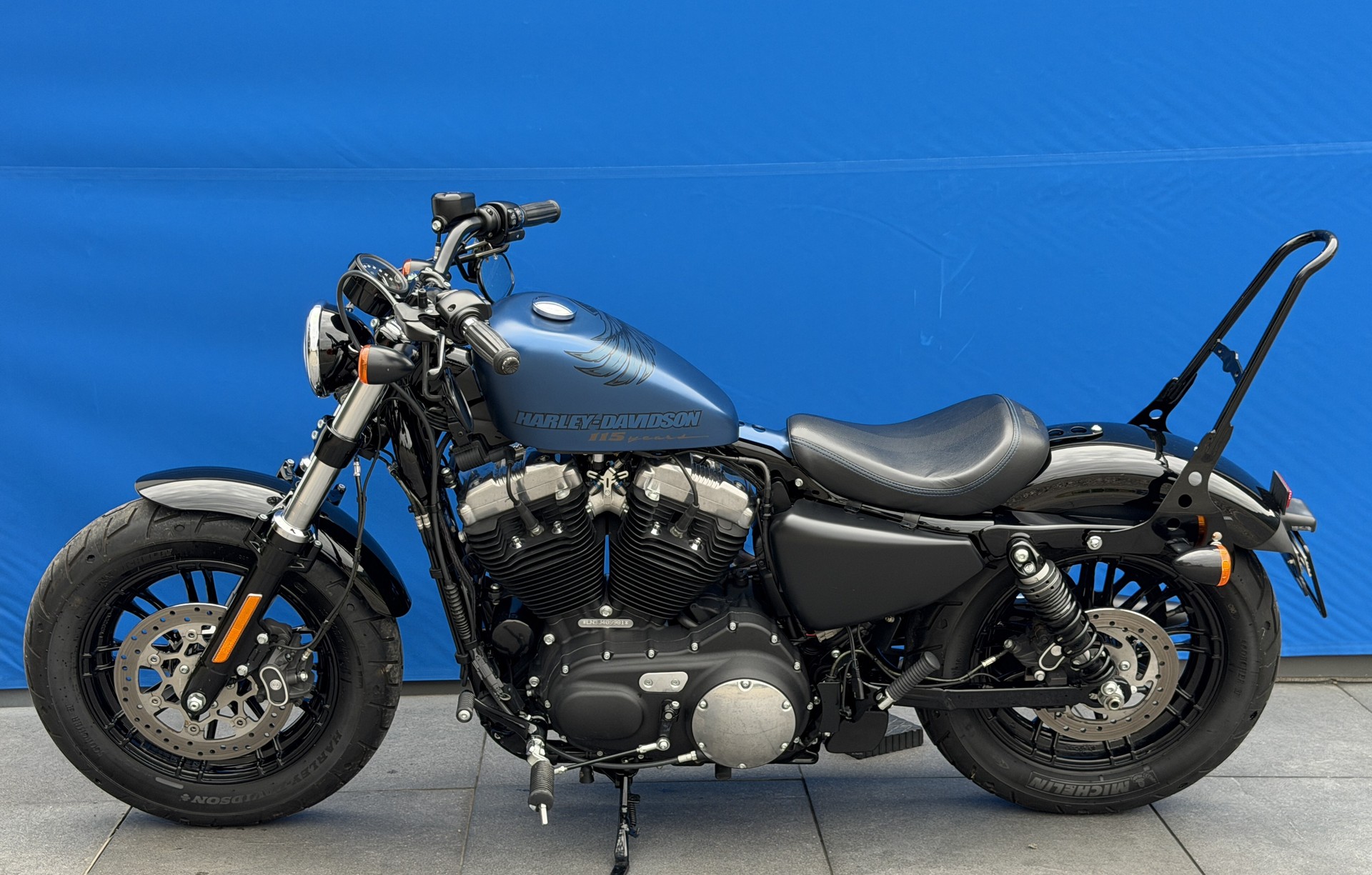 HARLEY-DAVIDSON XL 1200 XANX Forty Eight Anniversary X ABS-image-8