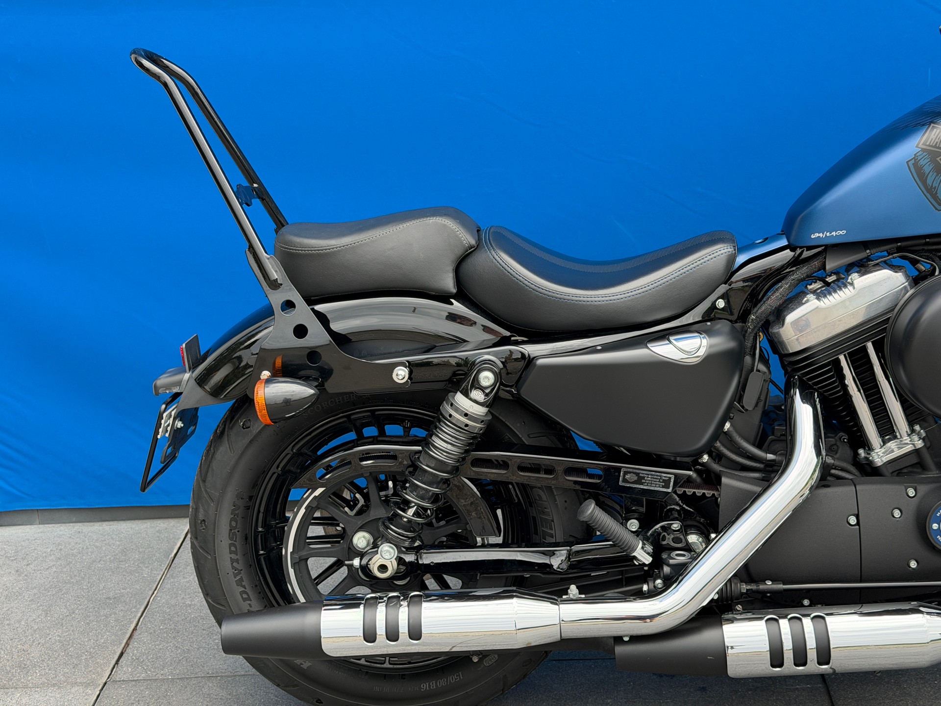 HARLEY-DAVIDSON XL 1200 XANX Forty Eight Anniversary X ABS-image-3