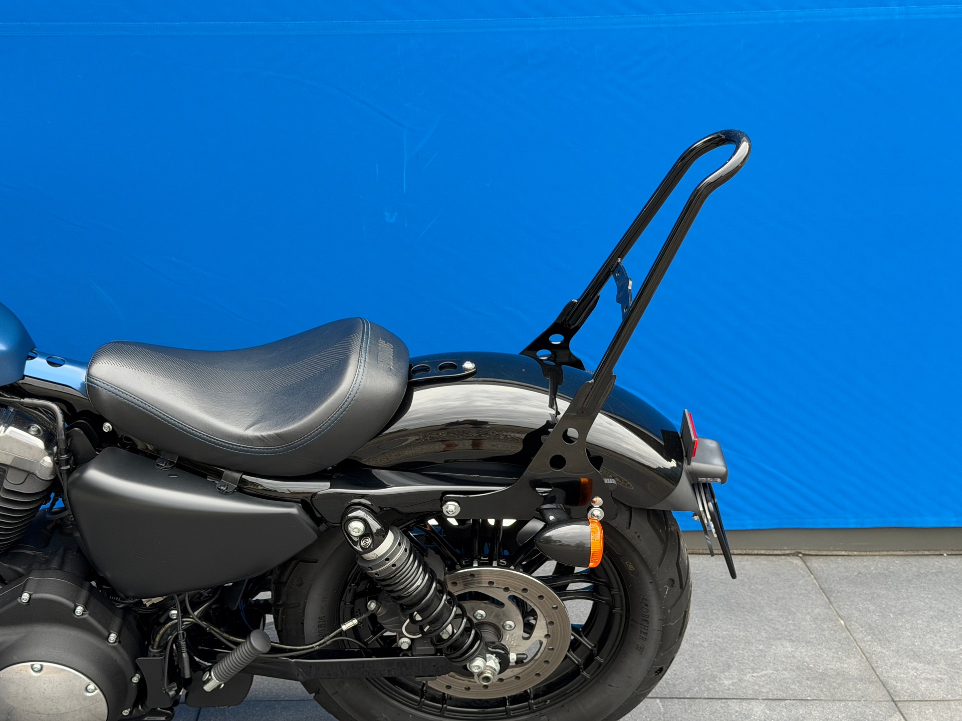 HARLEY-DAVIDSON XL 1200 XANX Forty Eight Anniversary X ABS-image-10
