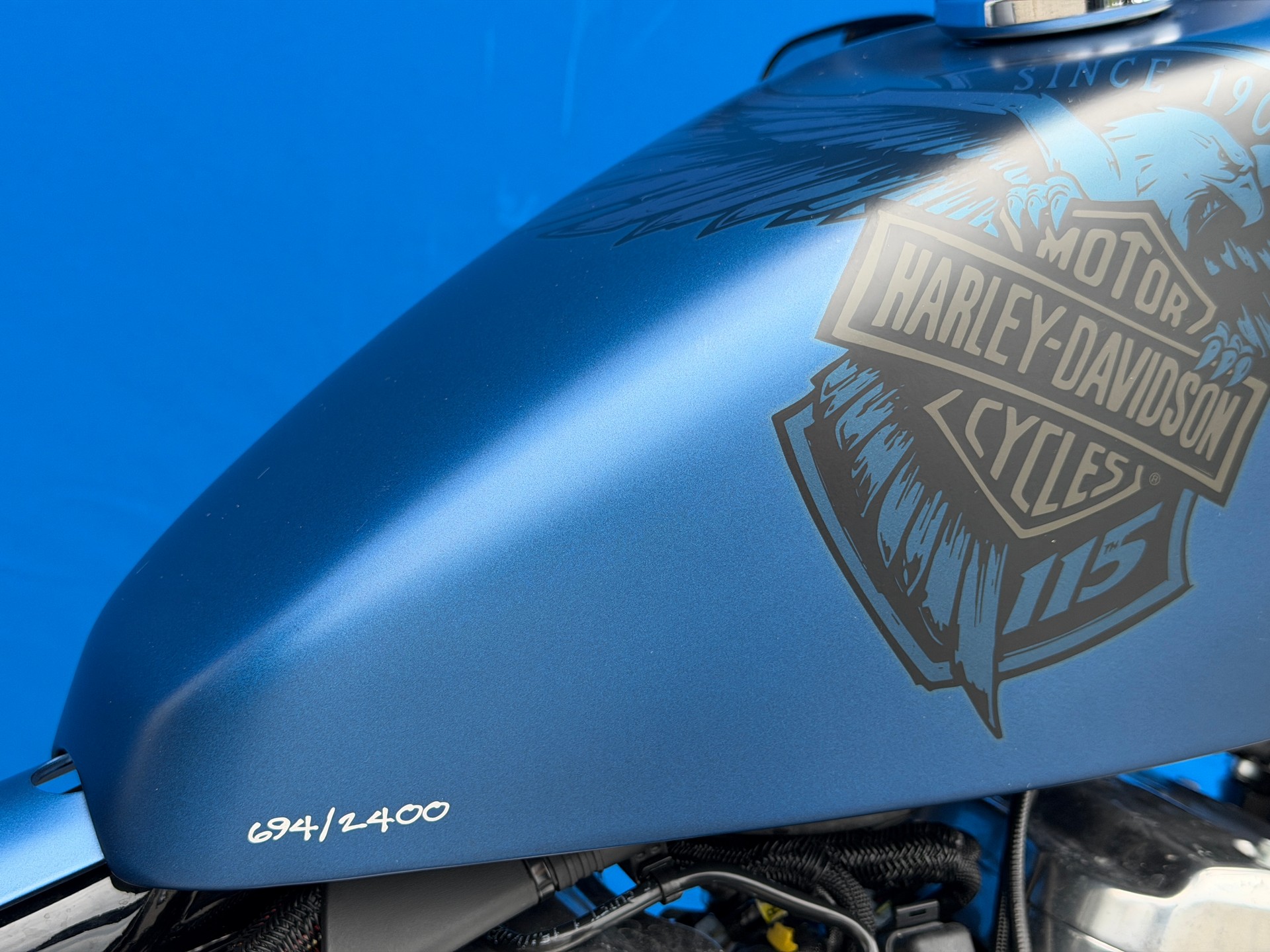 HARLEY-DAVIDSON XL 1200 XANX Forty Eight Anniversary X ABS-image-5