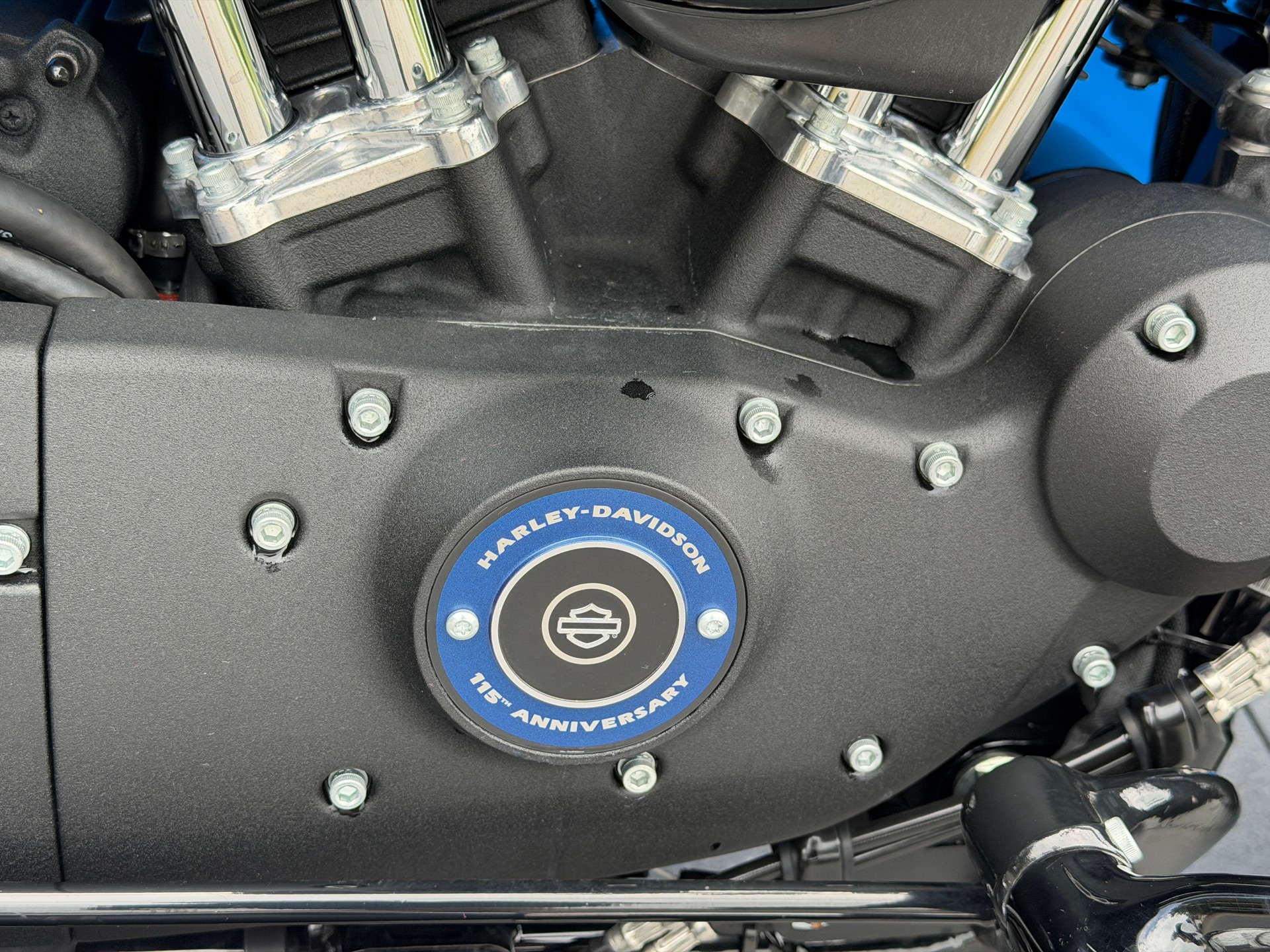 HARLEY-DAVIDSON XL 1200 XANX Forty Eight Anniversary X ABS-image-7
