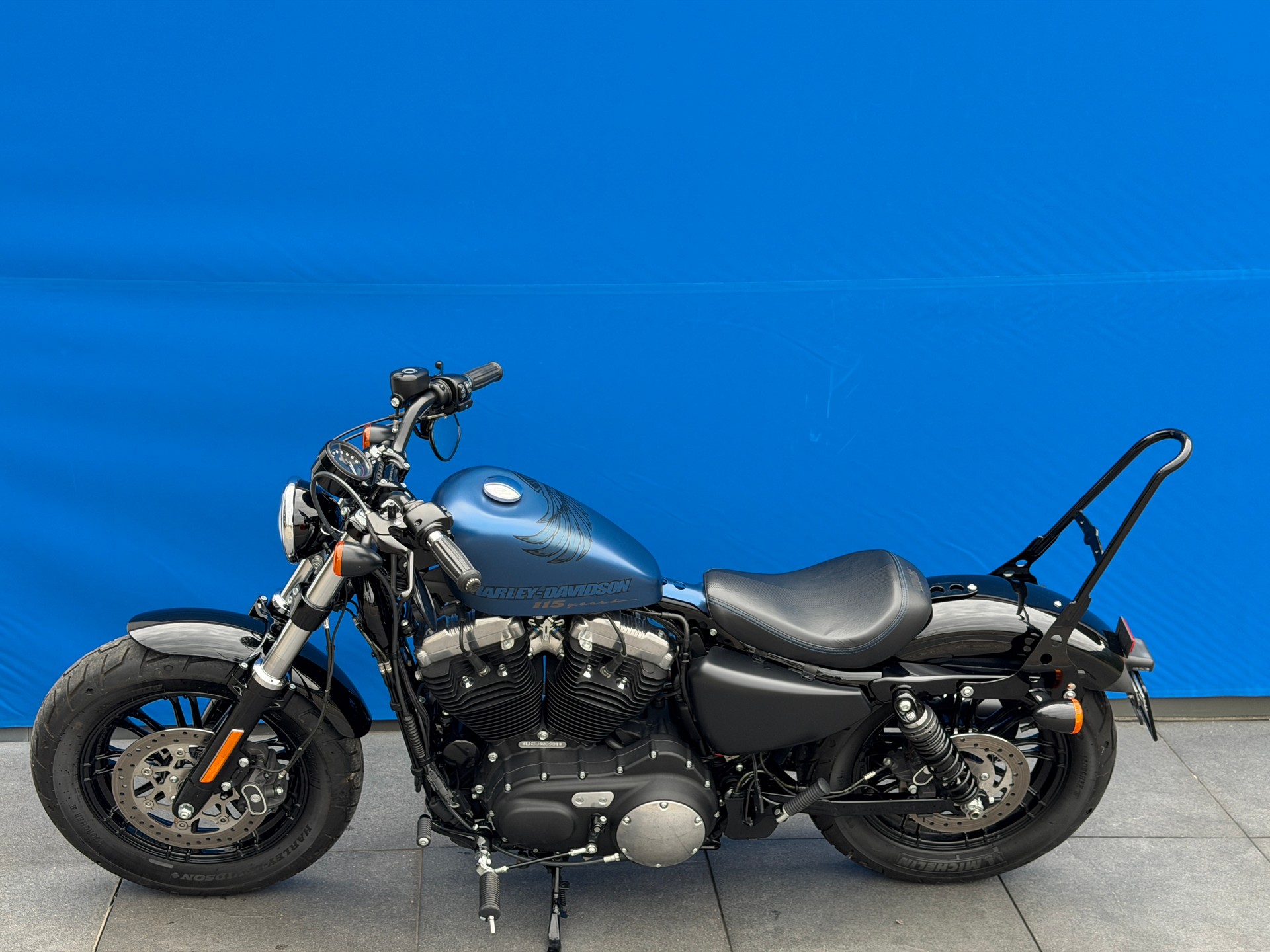 HARLEY-DAVIDSON XL 1200 XANX Forty Eight Anniversary X ABS-image-15