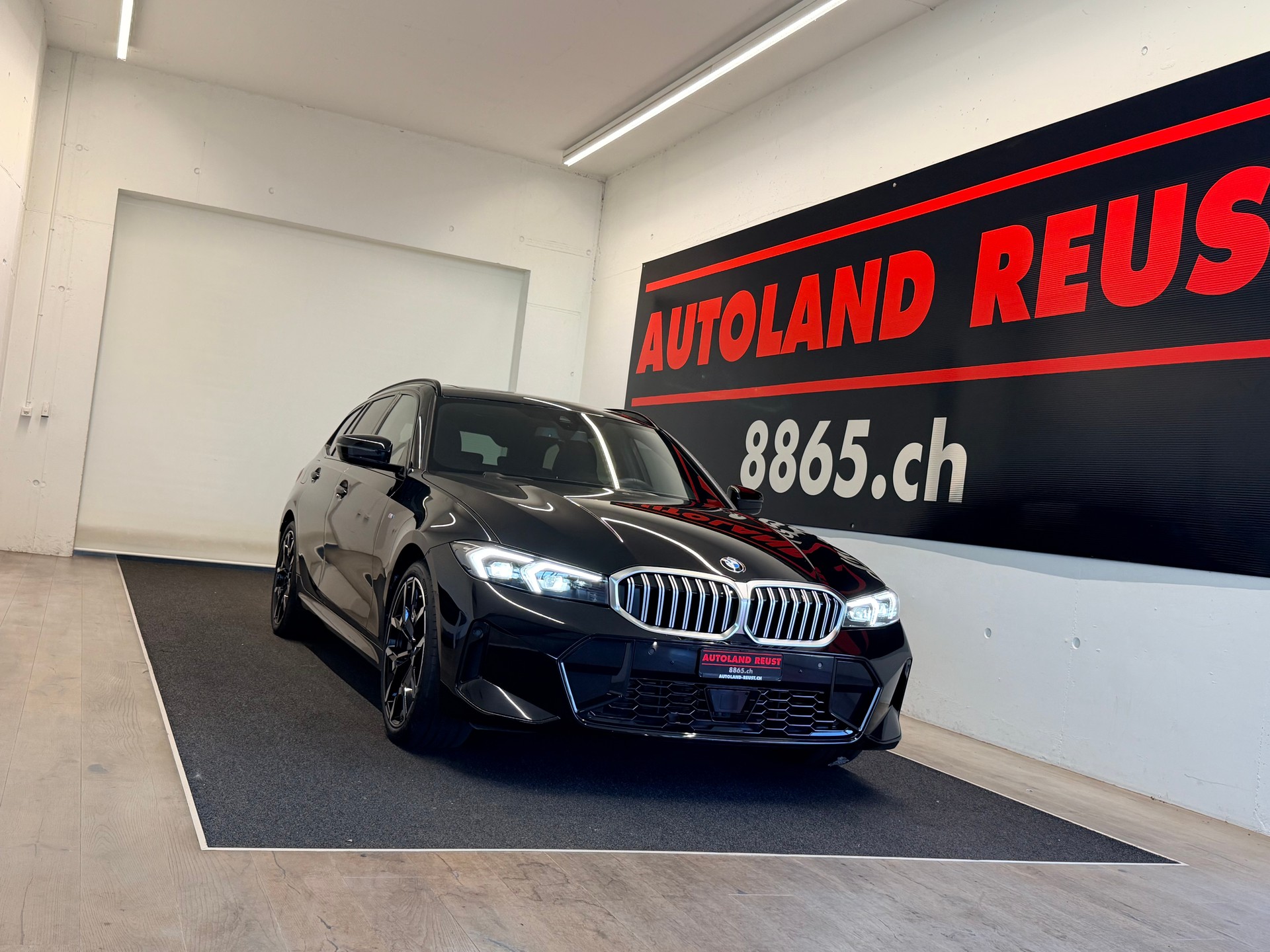 BMW 330i Touring xDrive Steptronic M Sport
