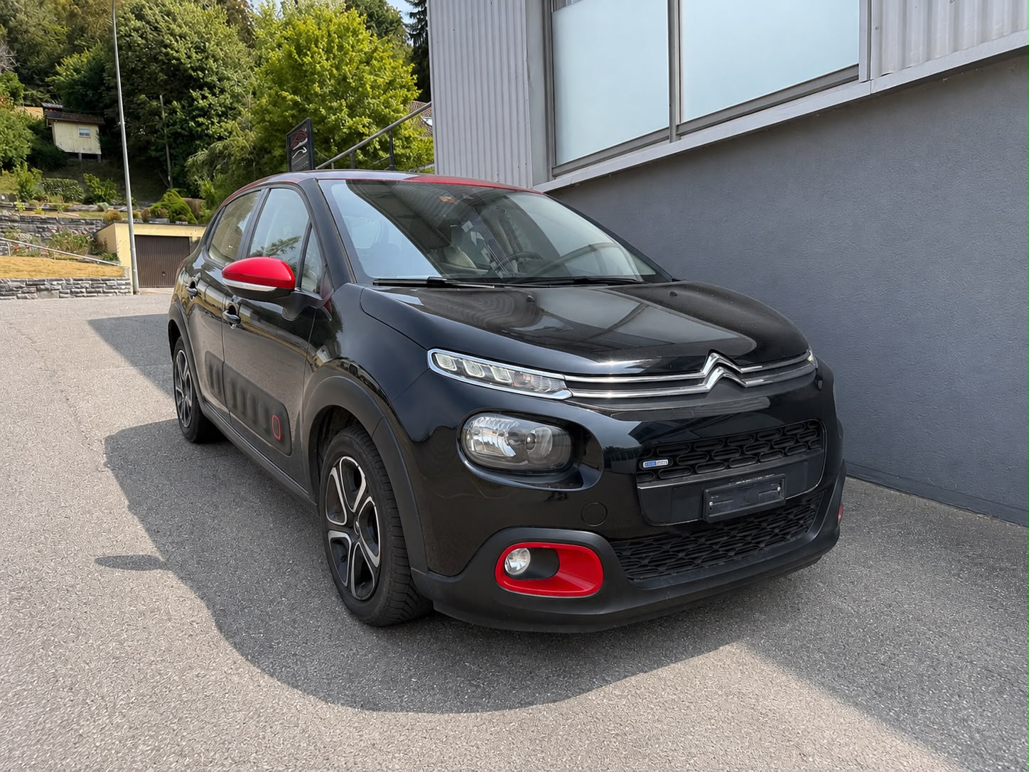 CITROEN C3 1.2i PureTech Feel