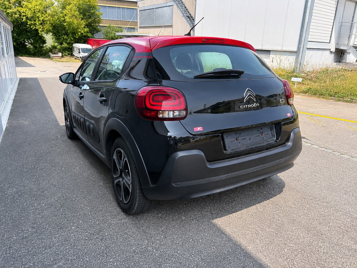 CITROEN C3 1.2i PureTech Feel-showroom-element-3